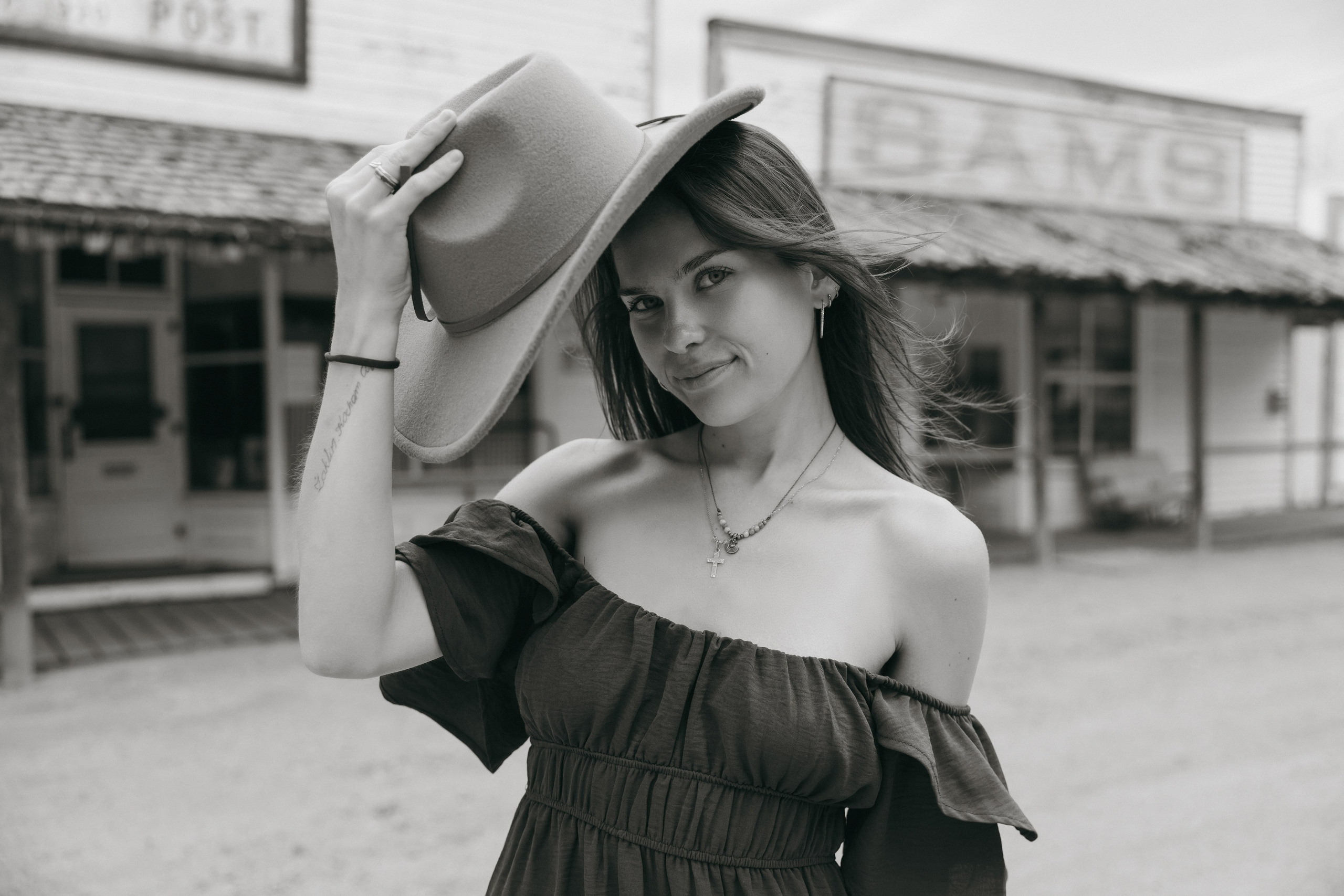 Jackie. Photographer Stanislav Antonov