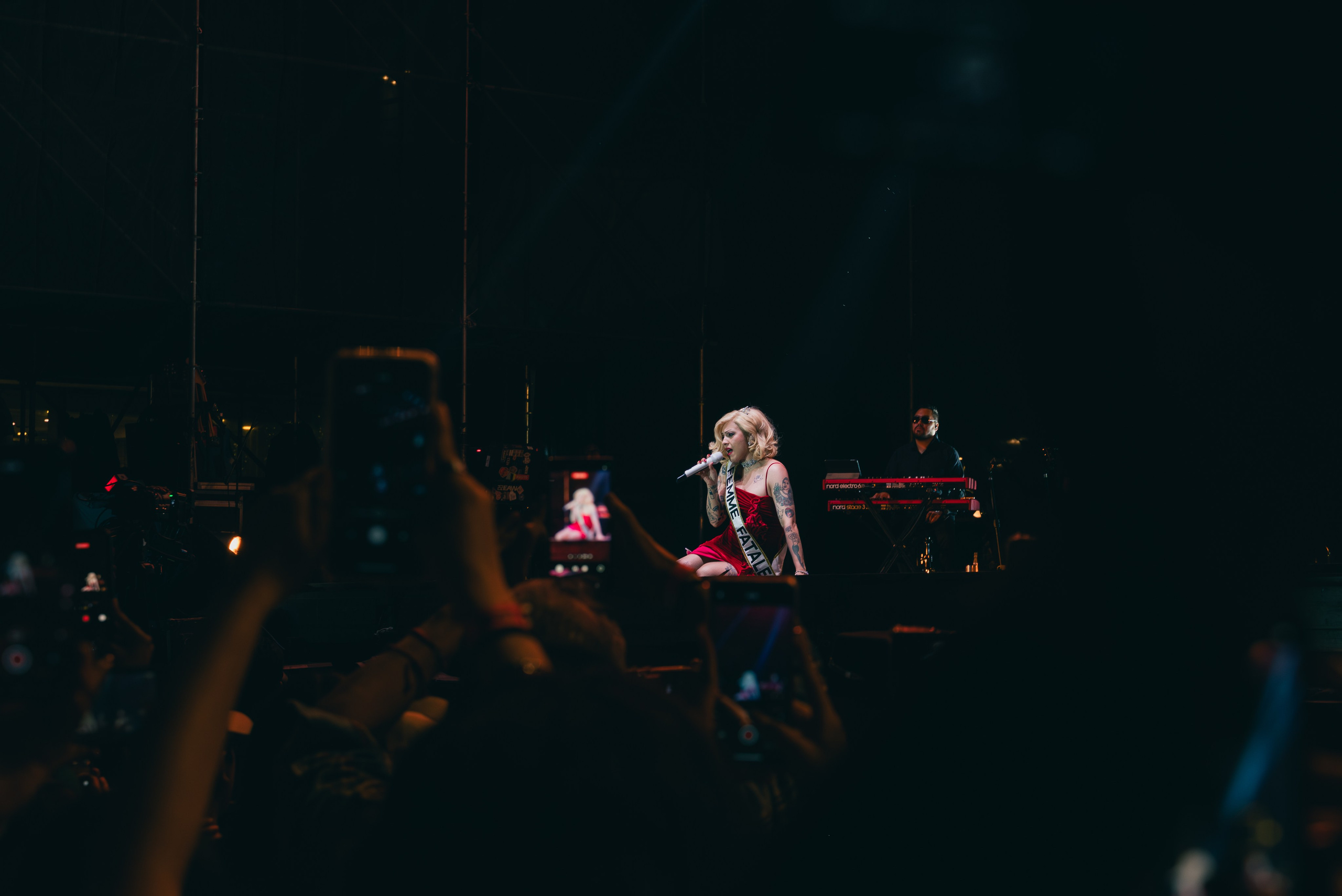 Fotografía de Conciertos y Artes Escénicas en San Luis Potosí