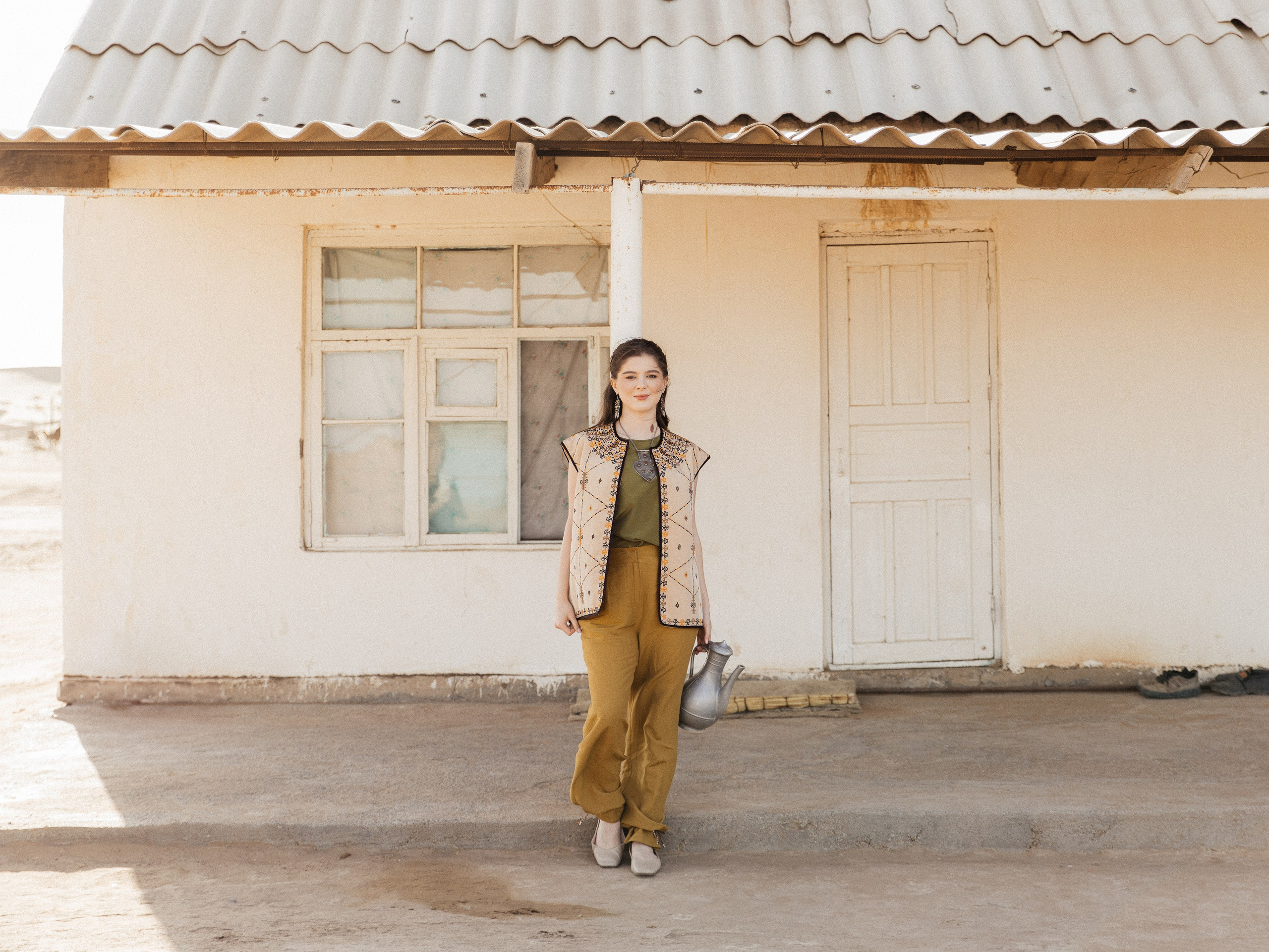 Jasmin. Family and wedding photographer in Bangkok, Thailand
