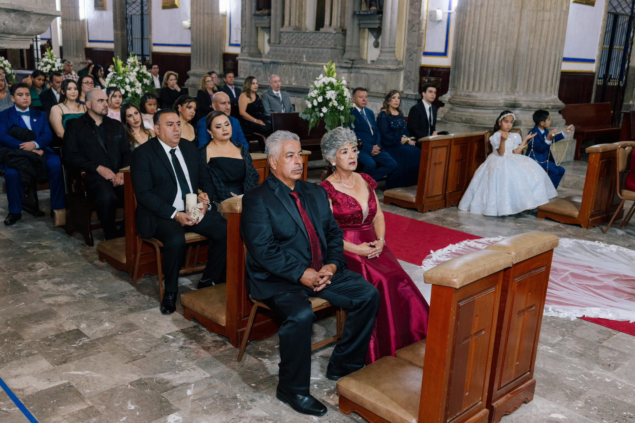 Alejandra y Salvador. Wedding Photographer Ruth Preciado