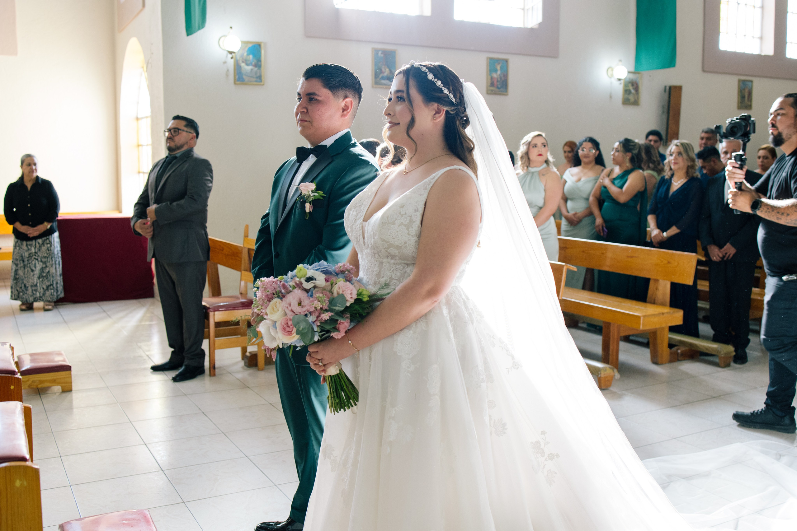 Fatima y Brian. Wedding Photographer Ruth Preciado