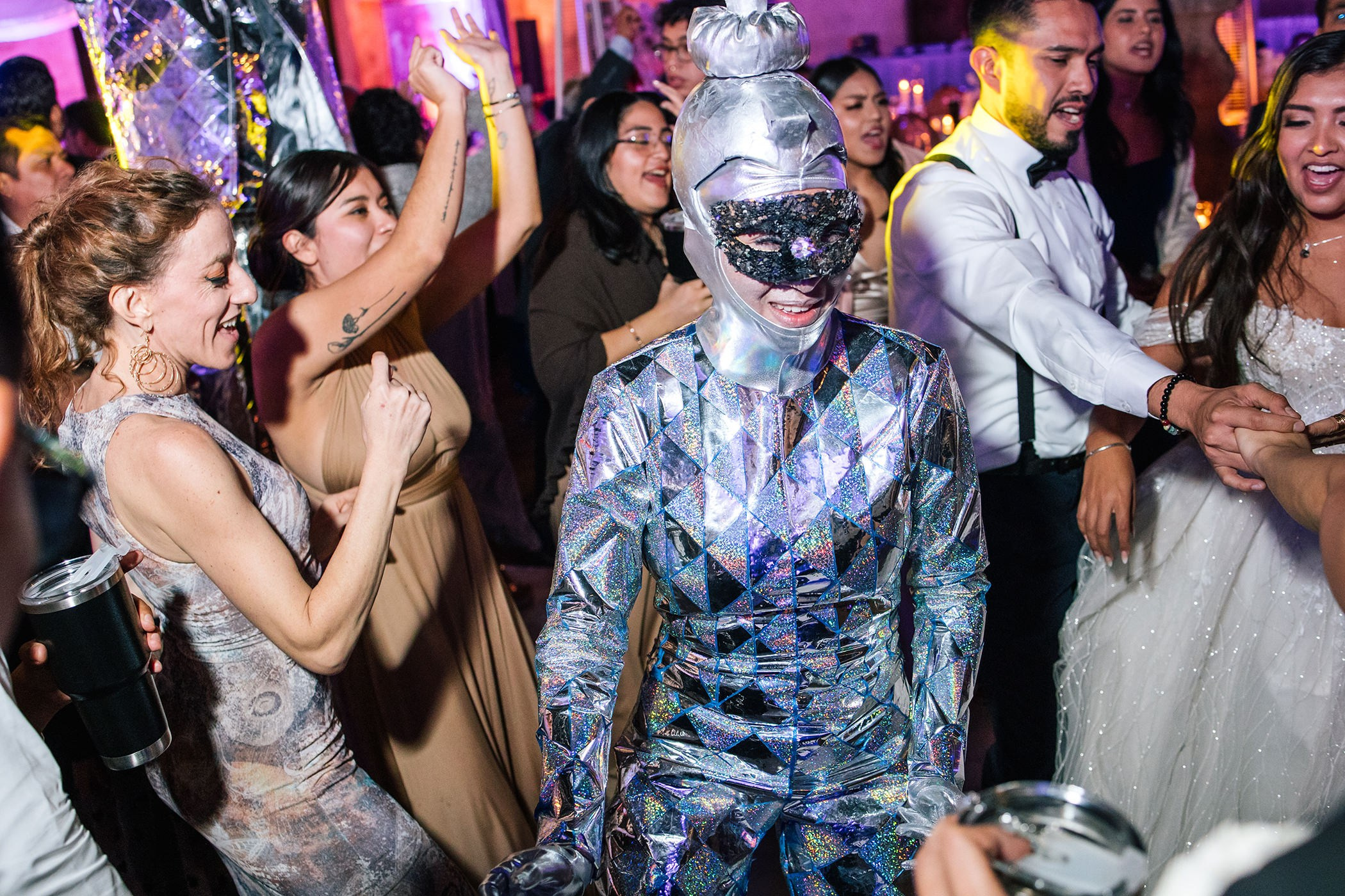 Fiesta/ Coctel. Wedding Photographer Ruth Preciado