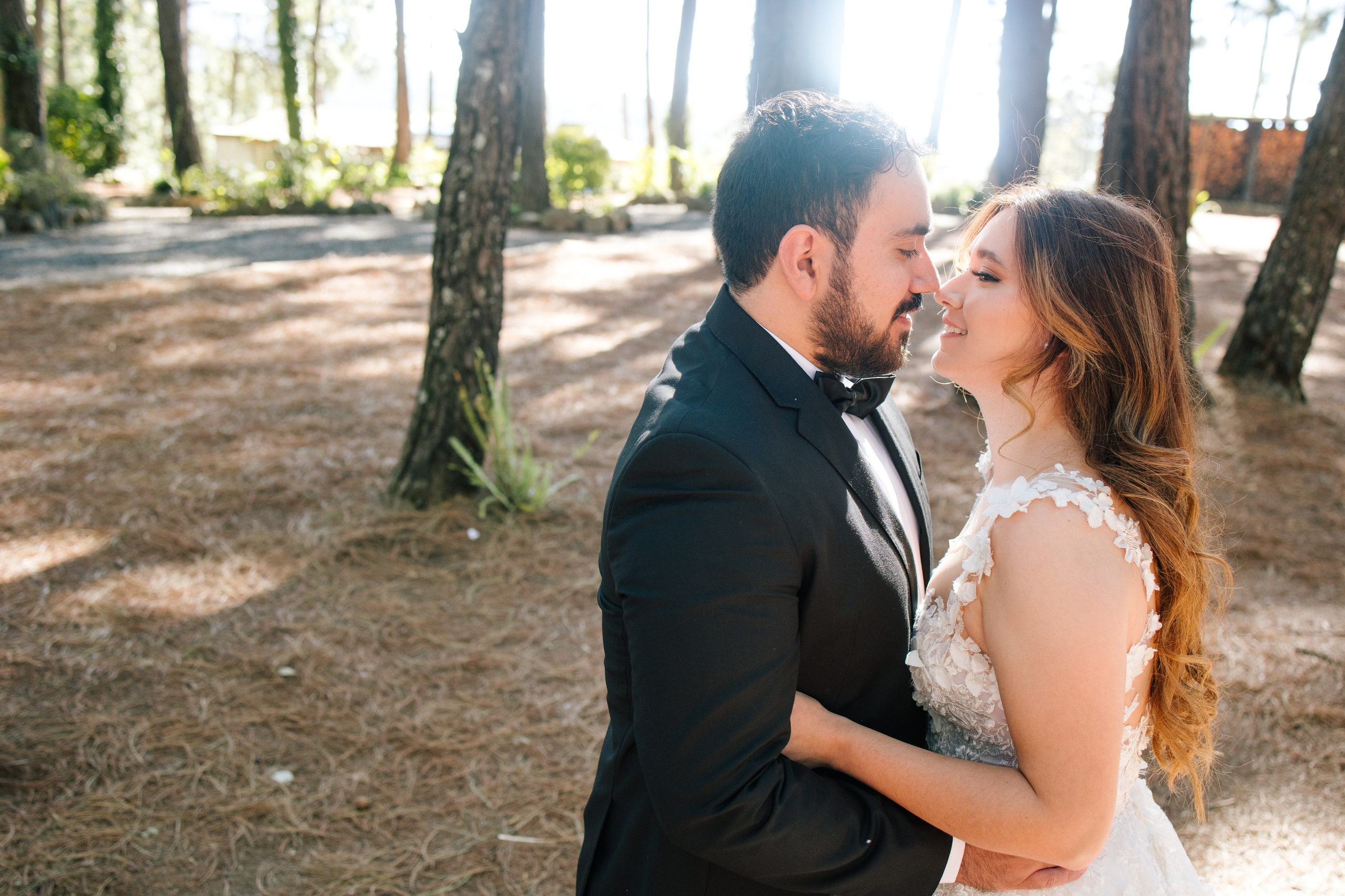 Trash Dani y Memo. Wedding Photographer Ruth Preciado
