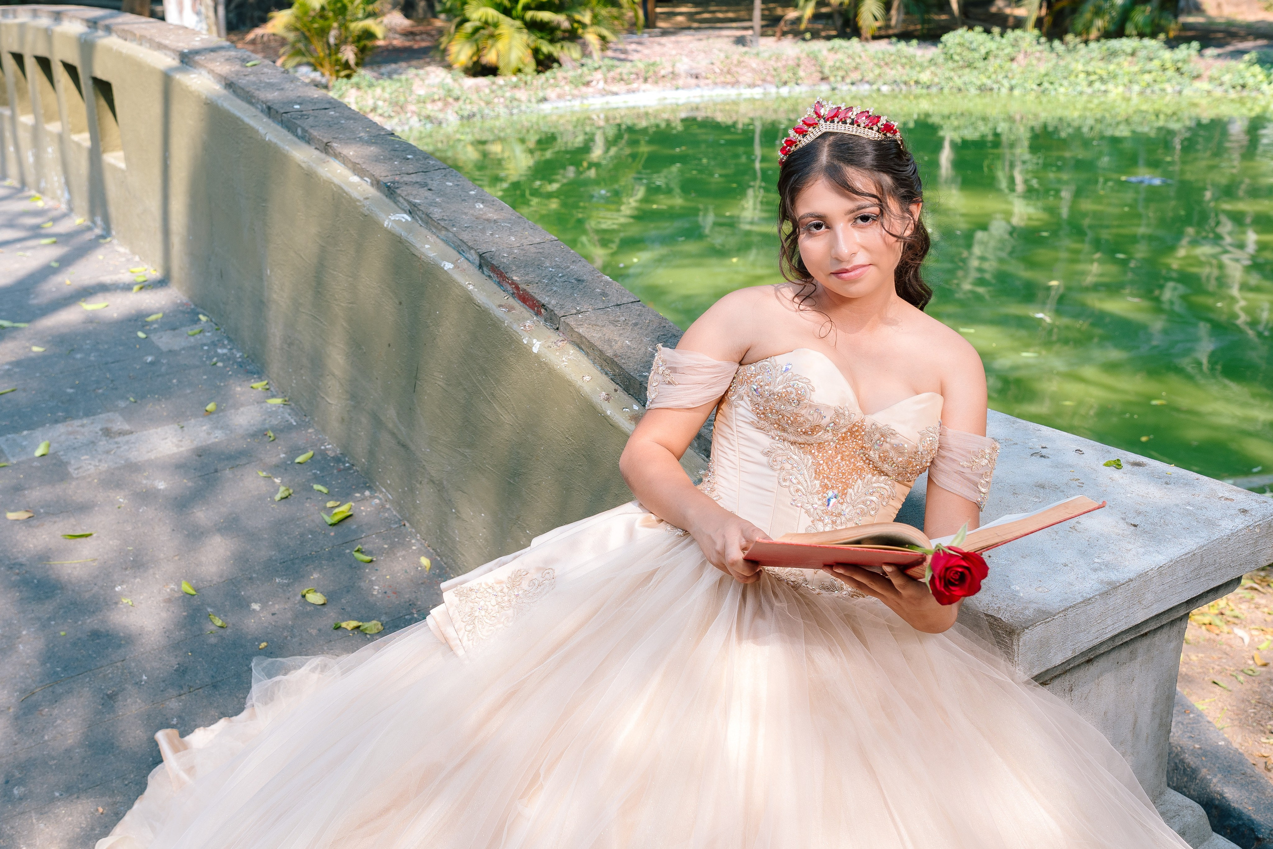 XV Años. Wedding Photographer Ruth Preciado