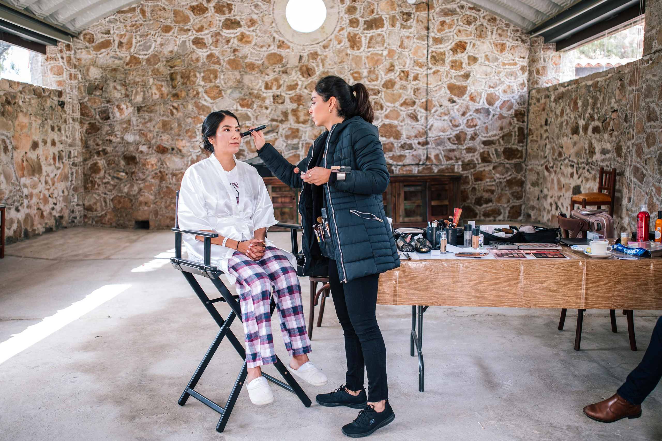Preparativos /Getting Ready. Wedding Photographer Ruth Preciado