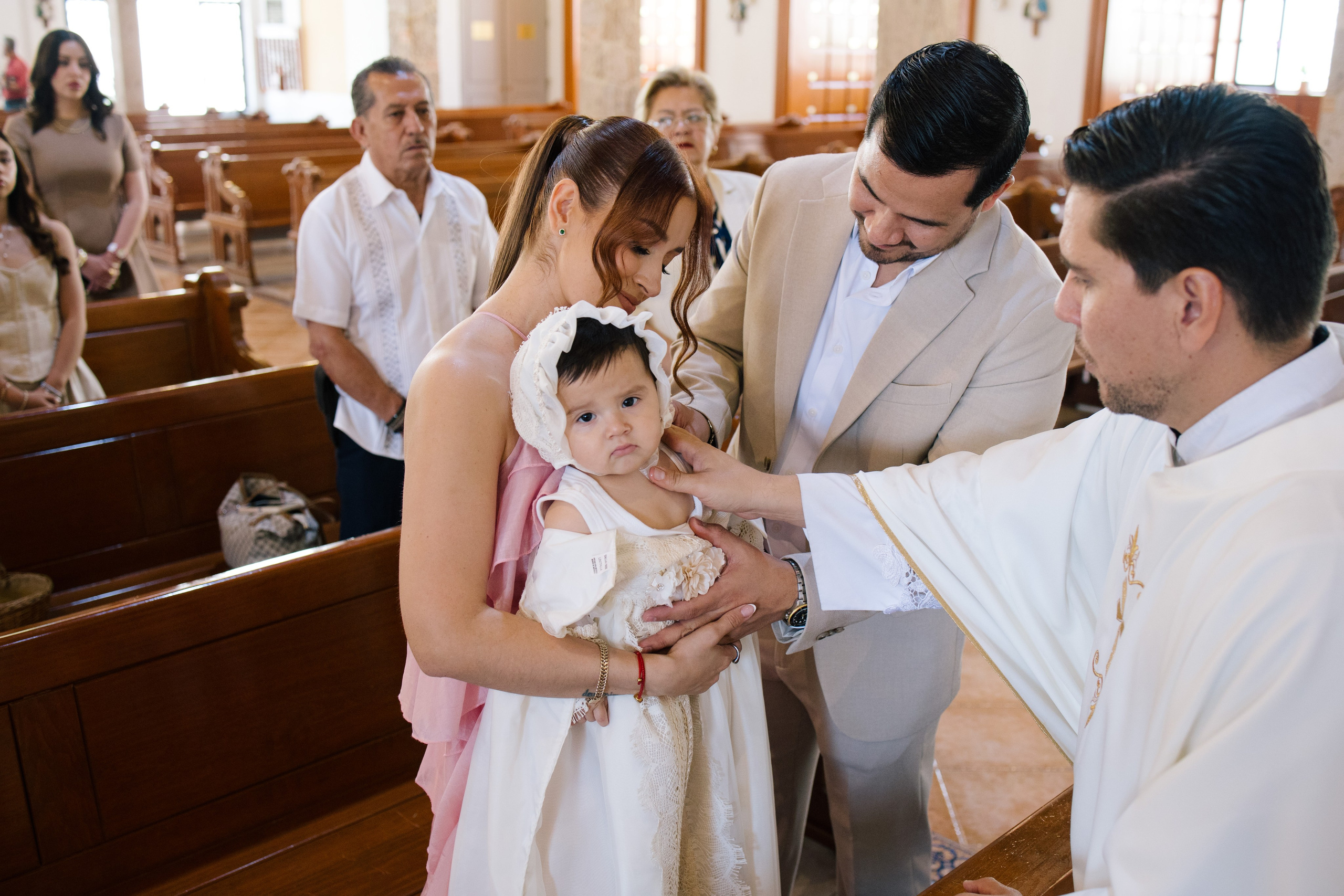 Bautizo. Wedding Photographer Ruth Preciado