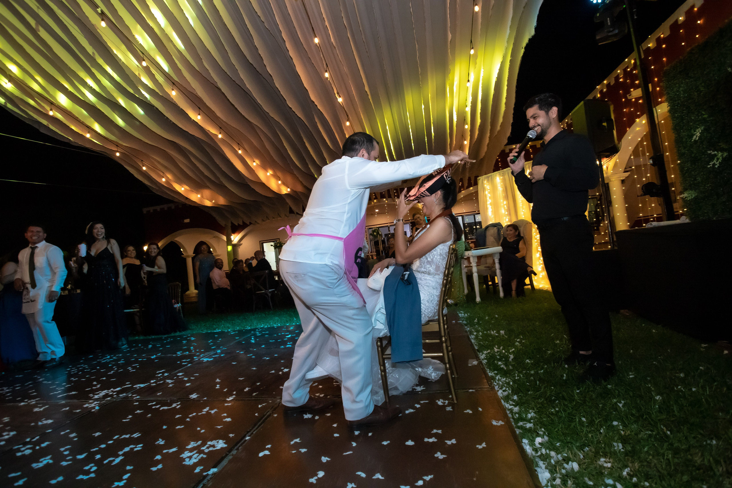 Delta & Cesar. Simón Enríquez Studio
