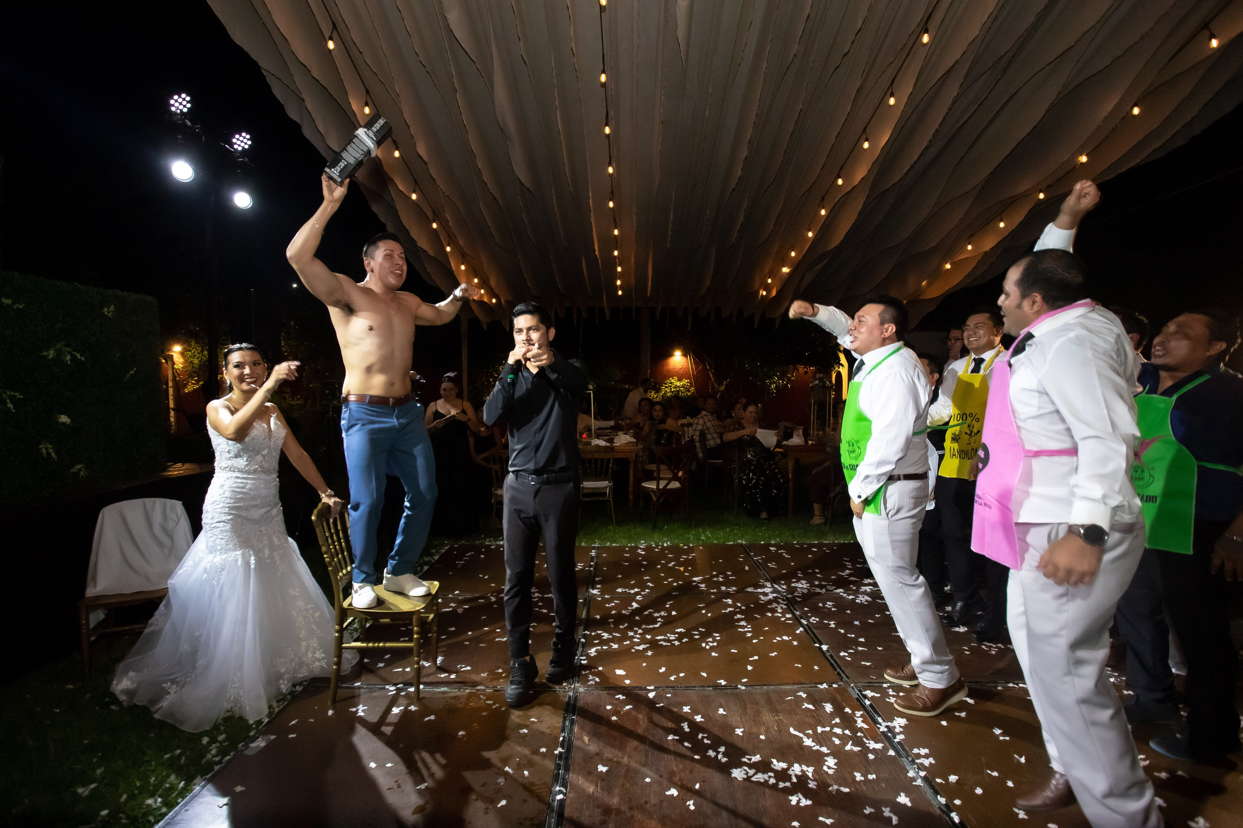 Delta & Cesar. Simón Enríquez Studio