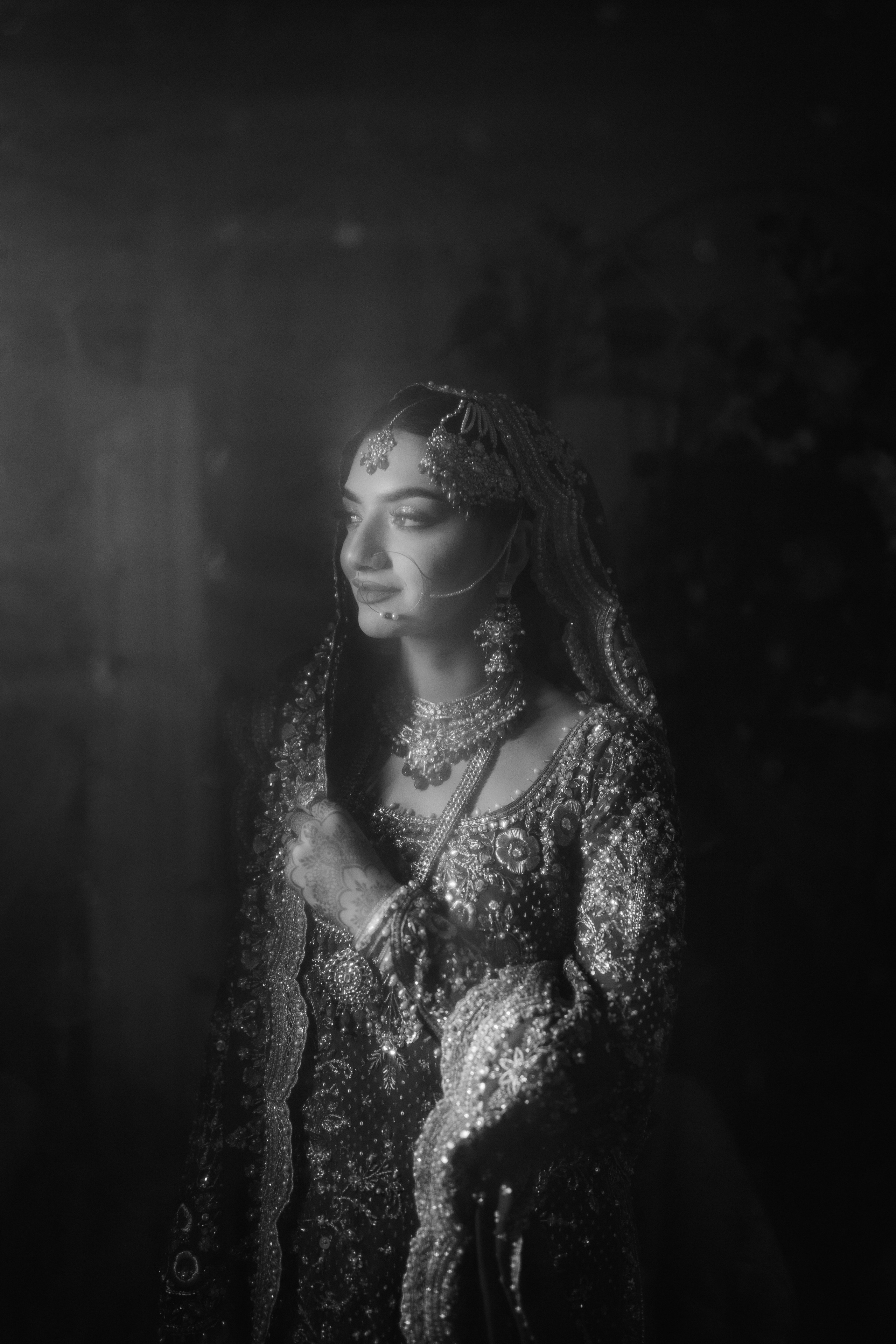 Haniya & Irfan. Usama Mohaar