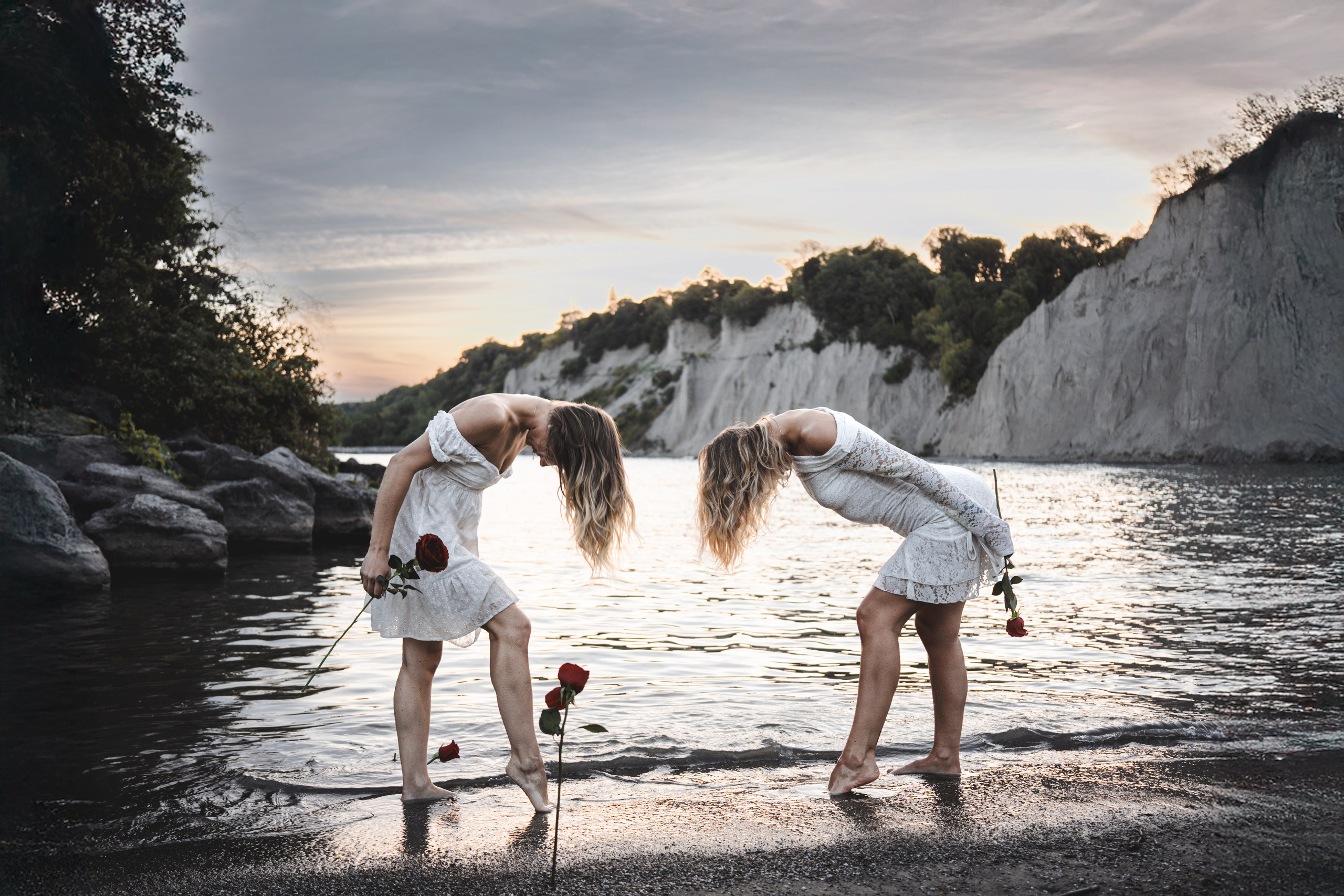 Feminine Power — Portrait Session. Madhurina photography