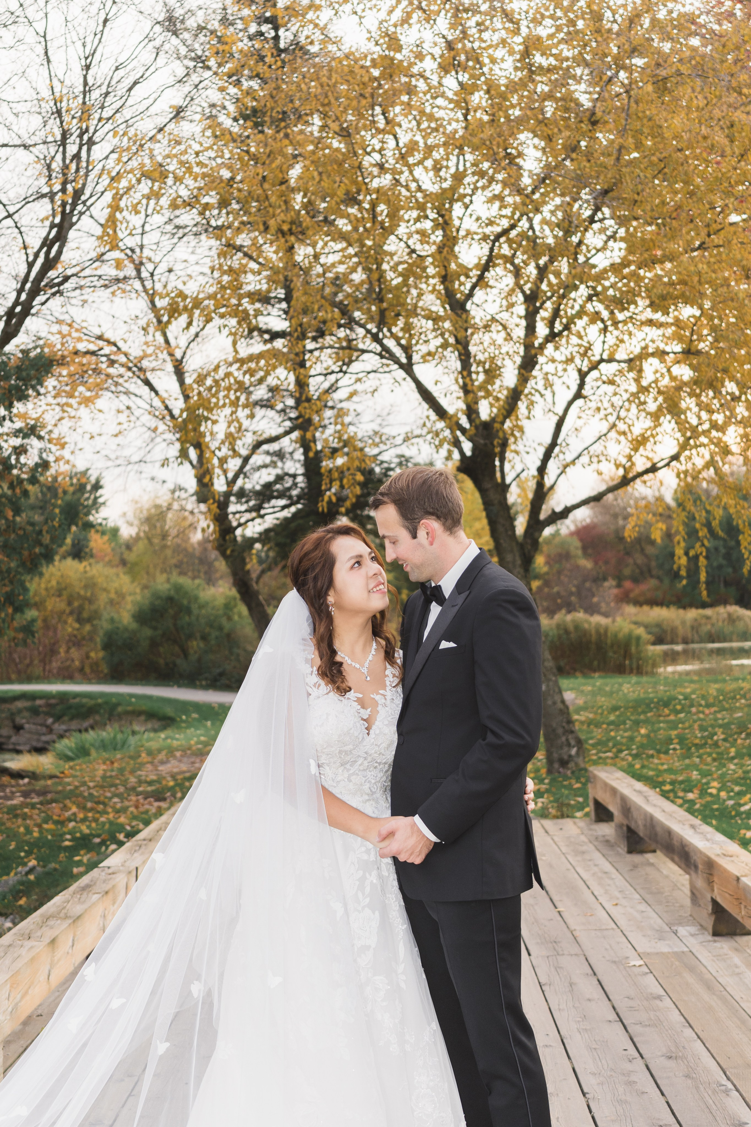 Tiffany&Kevin — Wedding / Engagement Story. Madhurina photography