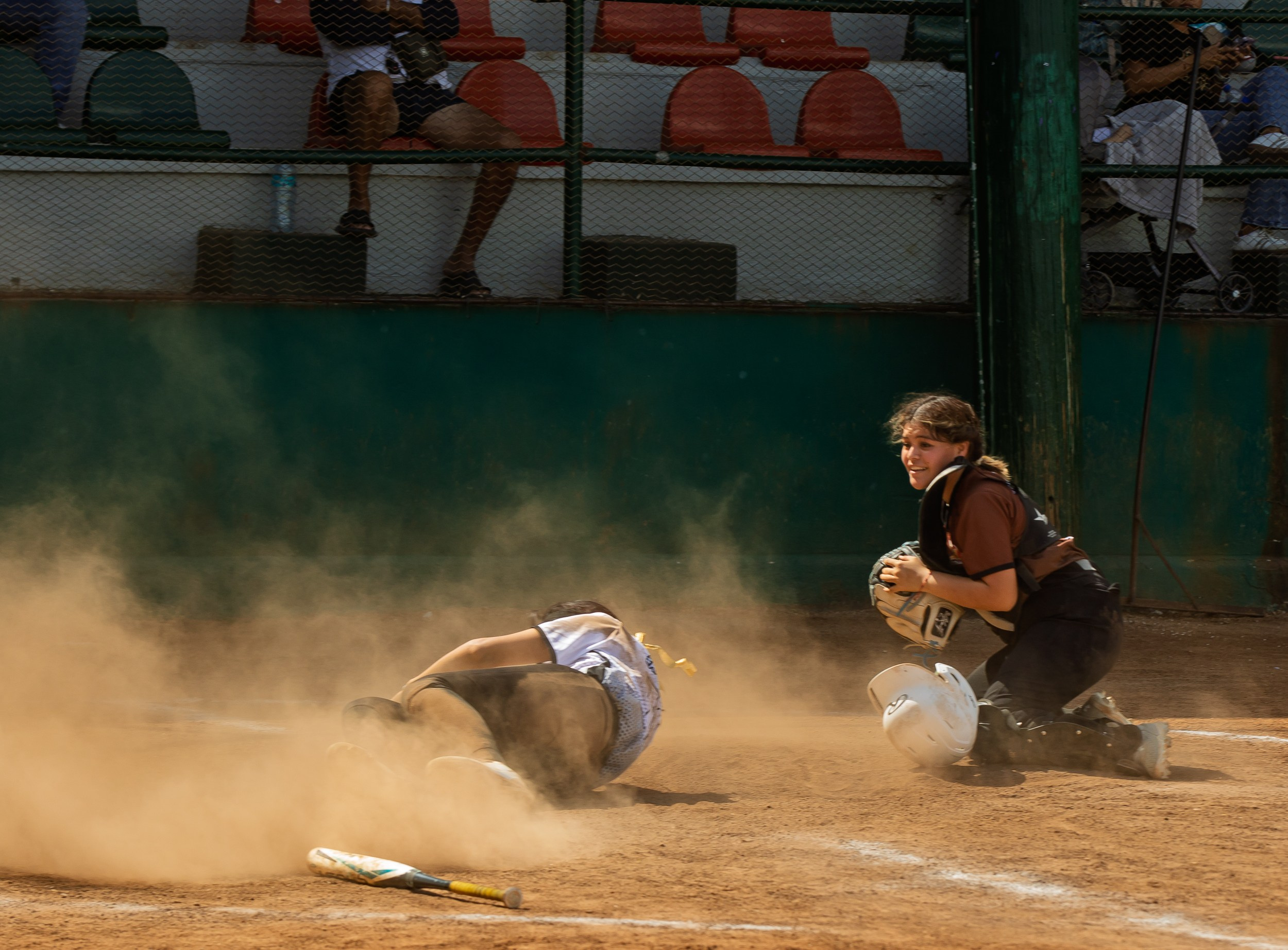 SOFTBOL FEMENIL. CHIAPA-CUN FOTOGRAFÍA