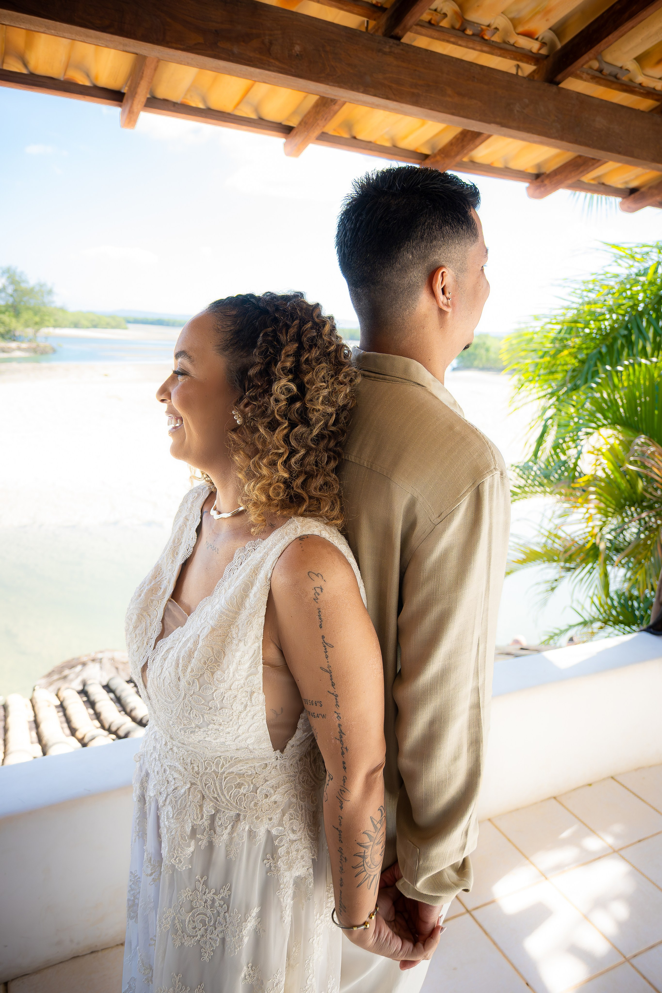 Casamento Juliana Santos & Rafael. Cristofr Jhons | Fotógrafo de Casamento