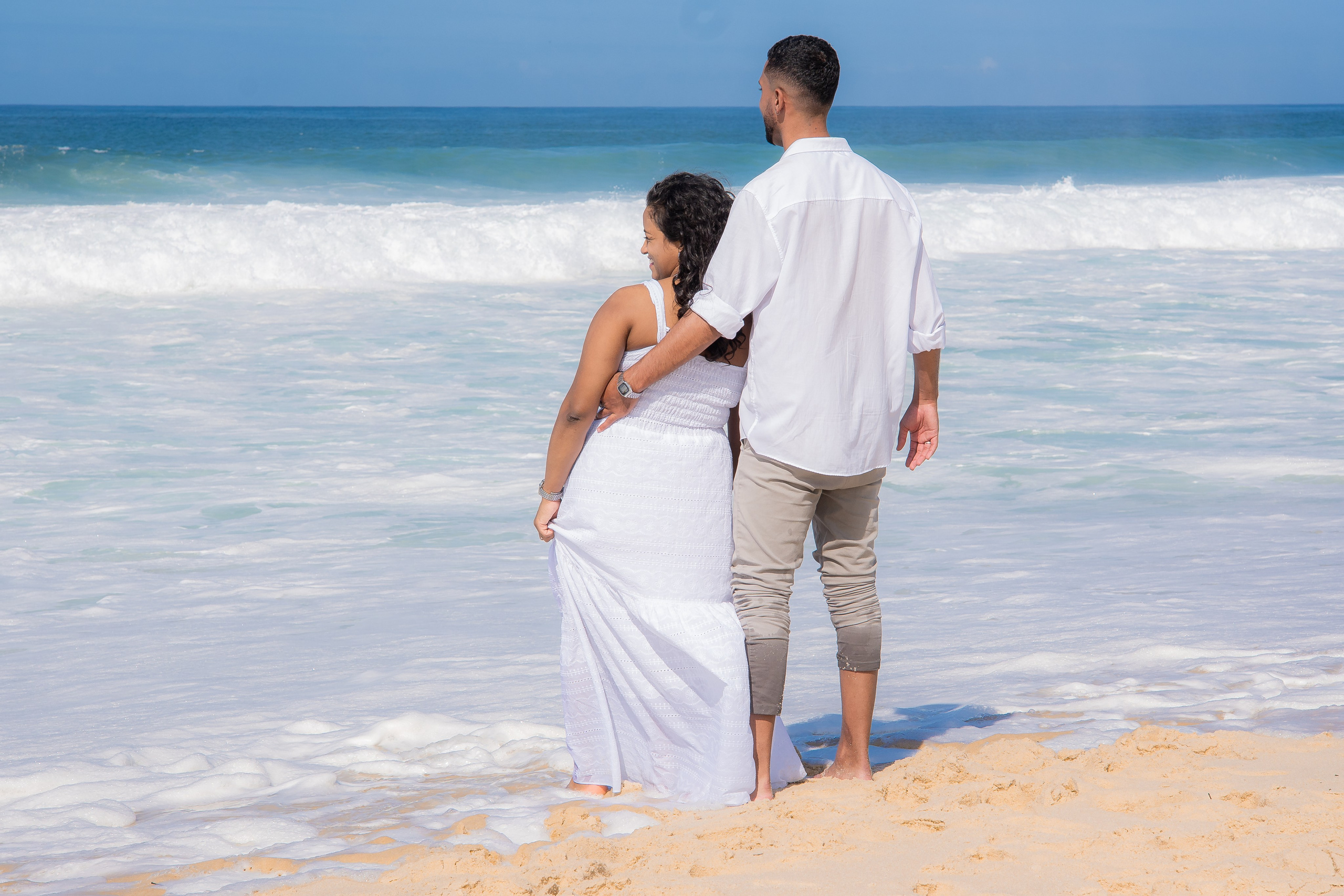 Ensaio Thailane Lima & David. Cristofr Jhons | Fotógrafo de Casamento