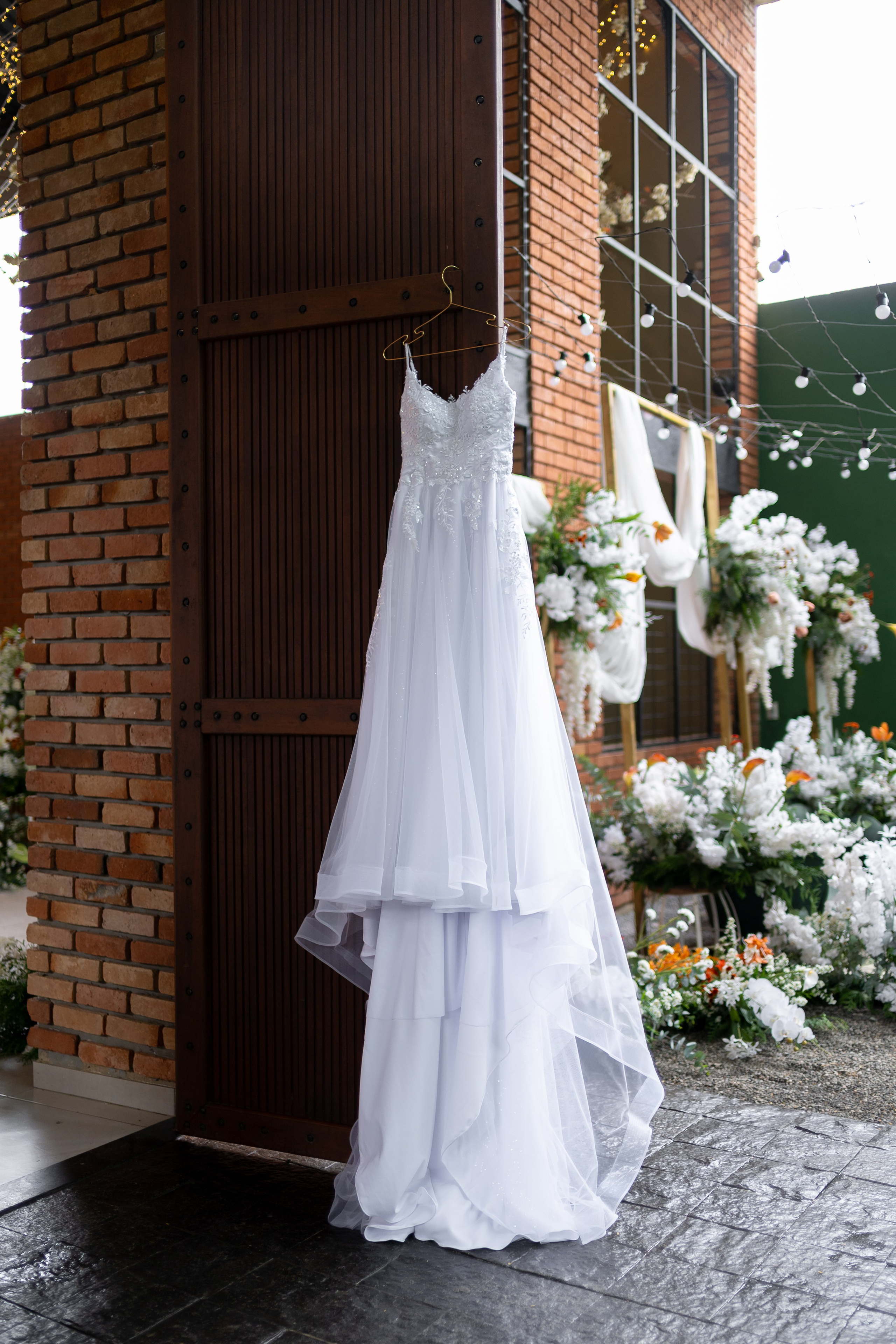 Casamento Sarah dos Santos & Rafael. Cristofr Jhons | Fotógrafo de Casamento