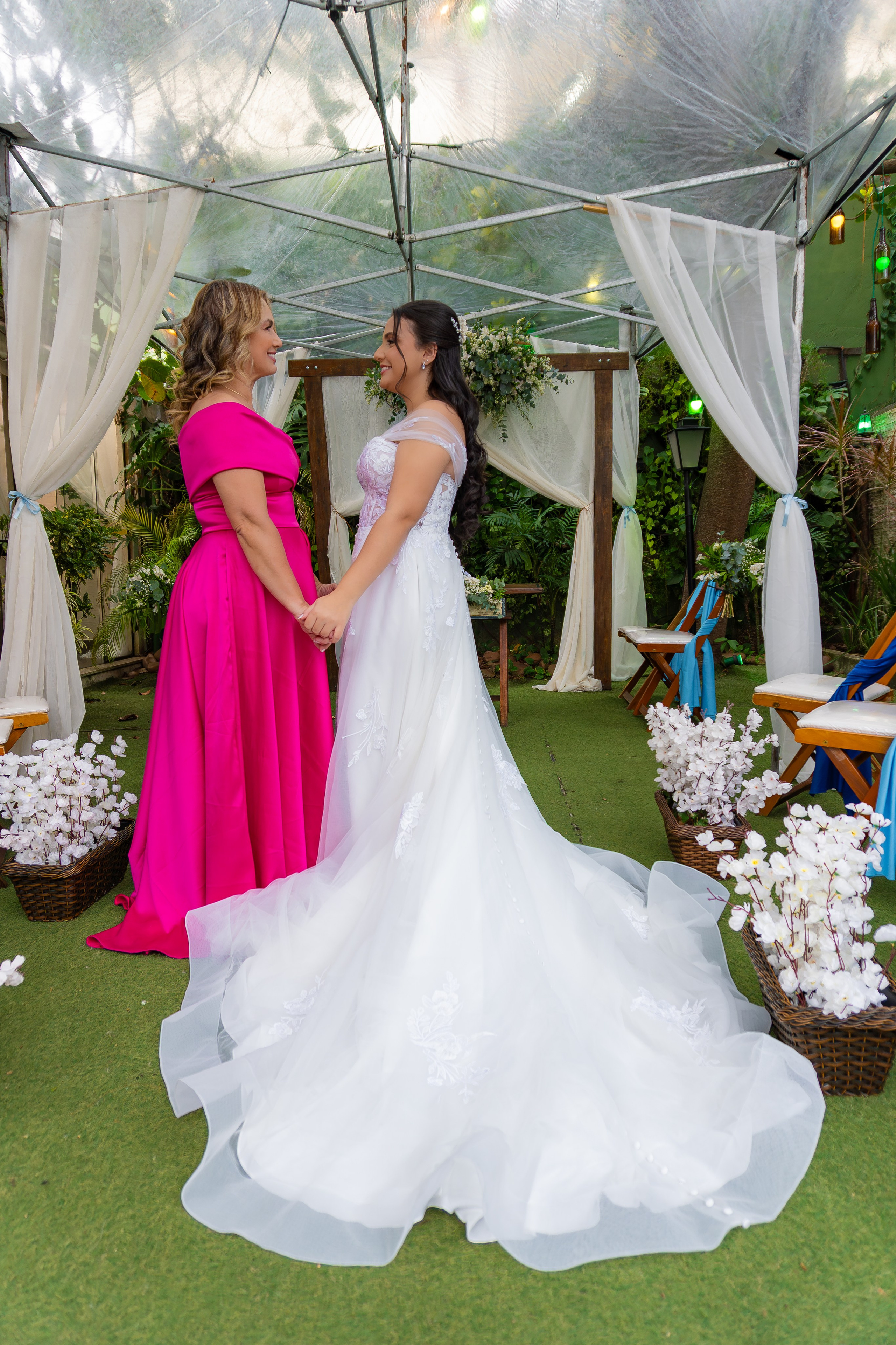 Casamento Mariana Rigueto & Ivin. Cristofr Jhons | Fotógrafo de Casamento