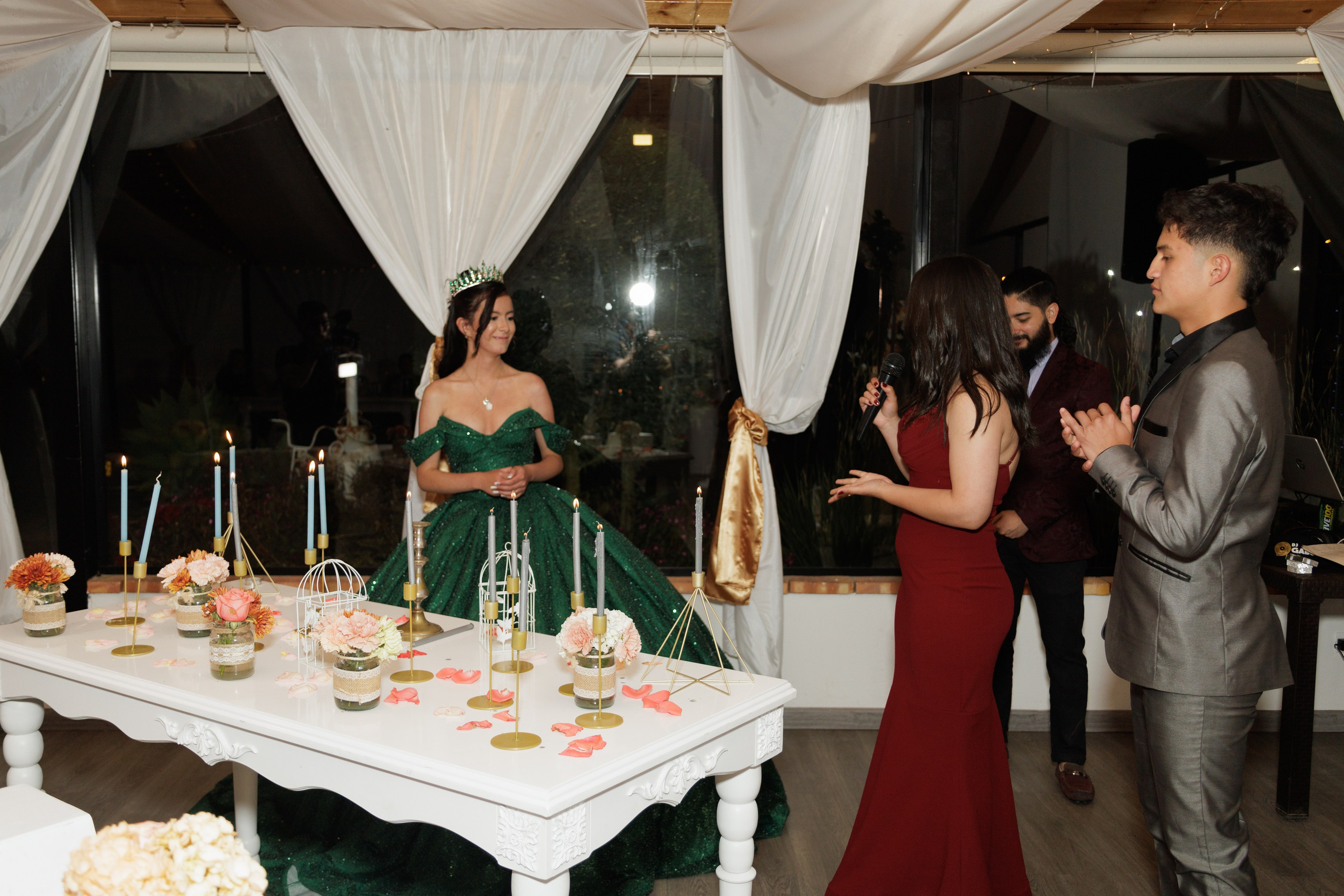 XV MELANY. FOCALMAGIC