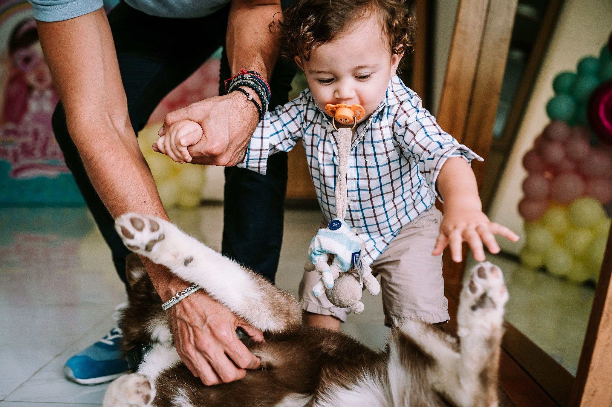 Fiestas infantiles. Fotógrafo de bodas, quince años, familias y fotografía infantil en Mérida Yucatán Alberto Rodriguez