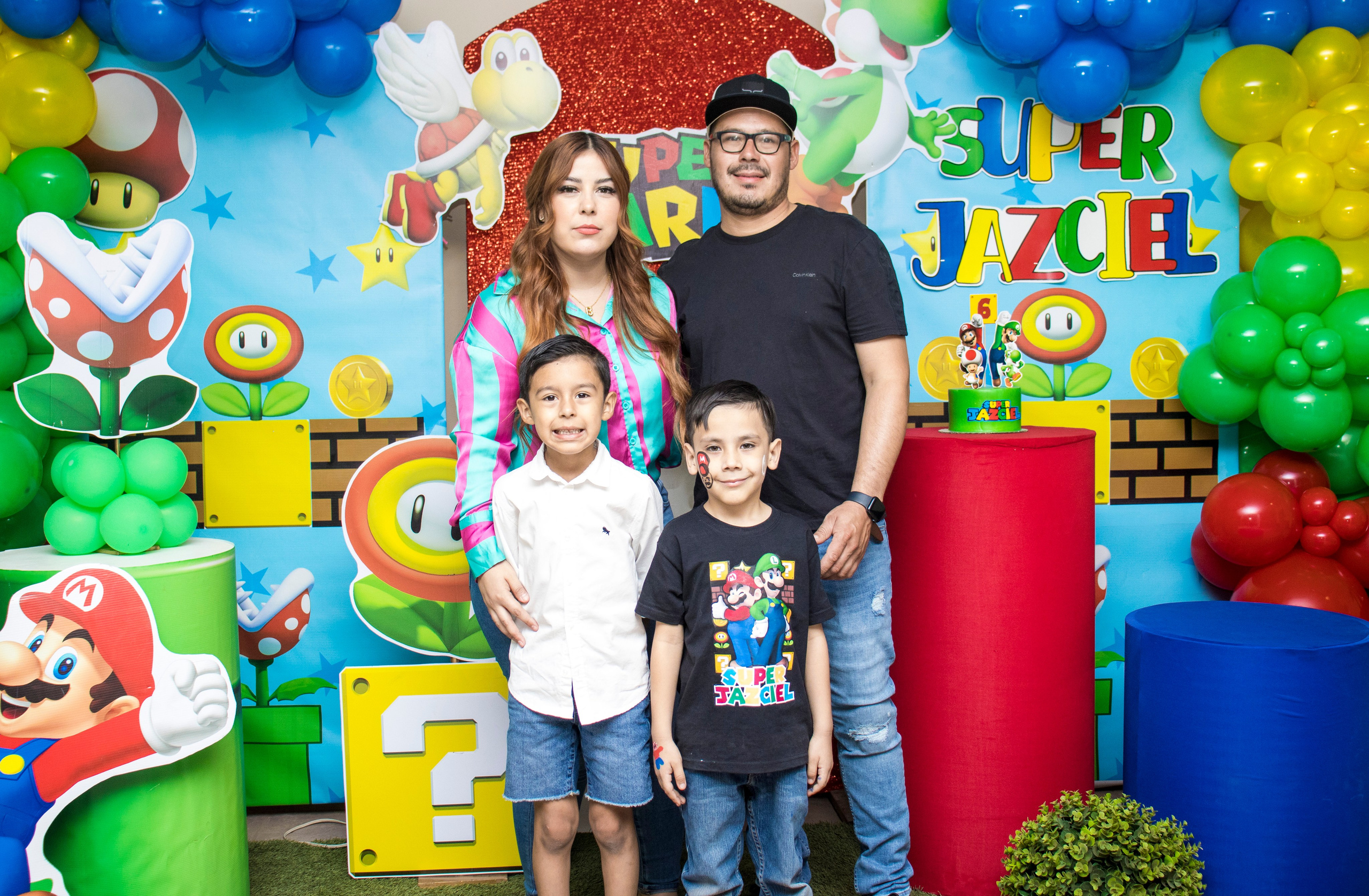 CUMPLEAÑOS JAZIEL. Fotografia, eventos sociales en san luis rio colorado, sonora Mexico