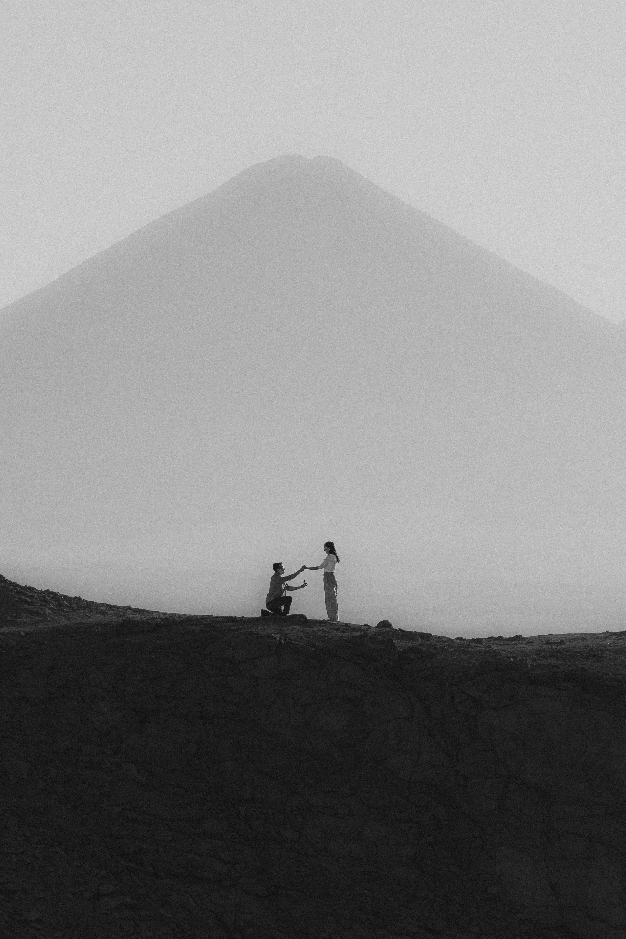 Vale dos Cogumelos — Sessão casual. Fotógrafo em San Pedro de Atacama