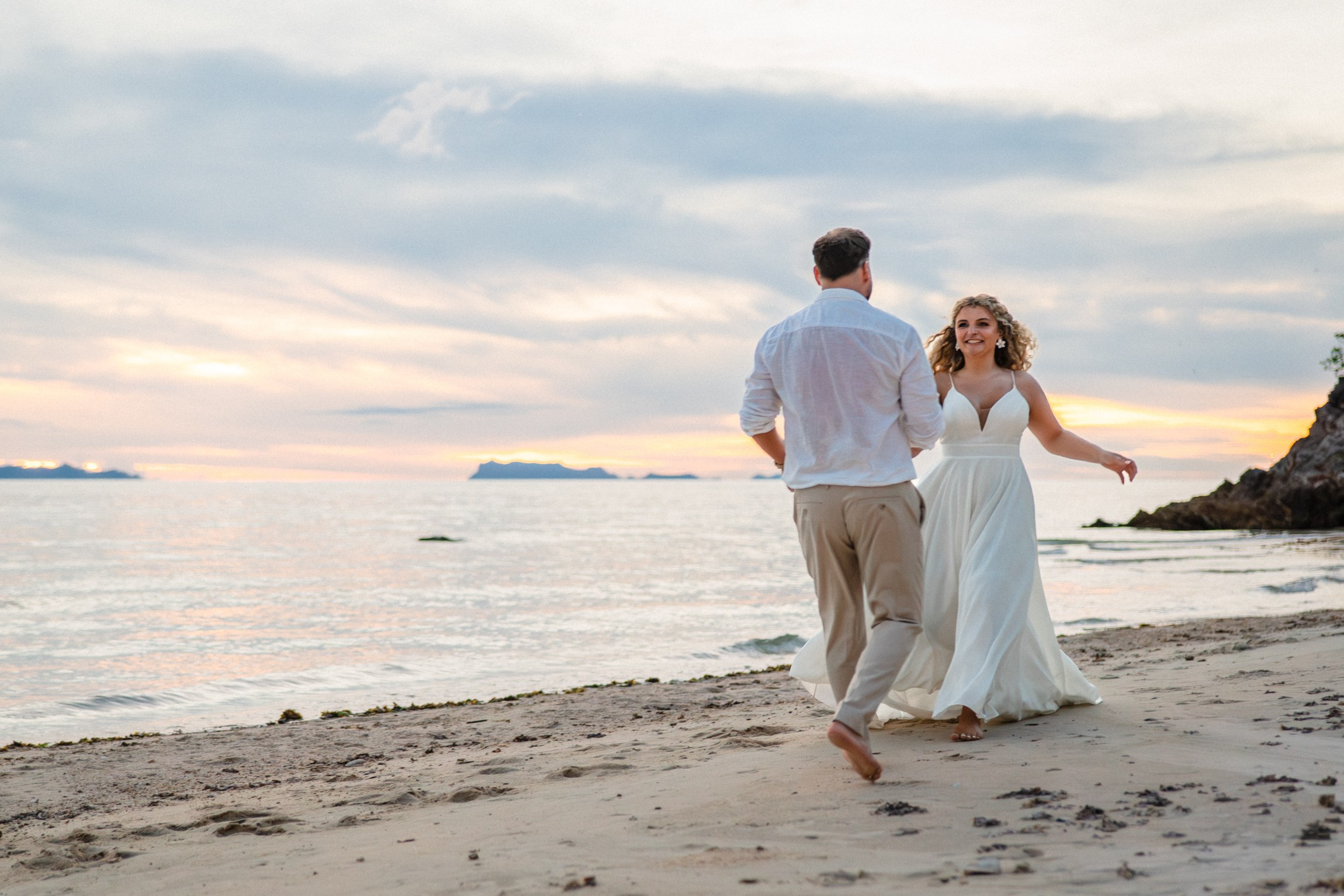 Thailand Wedding with Family and Friends