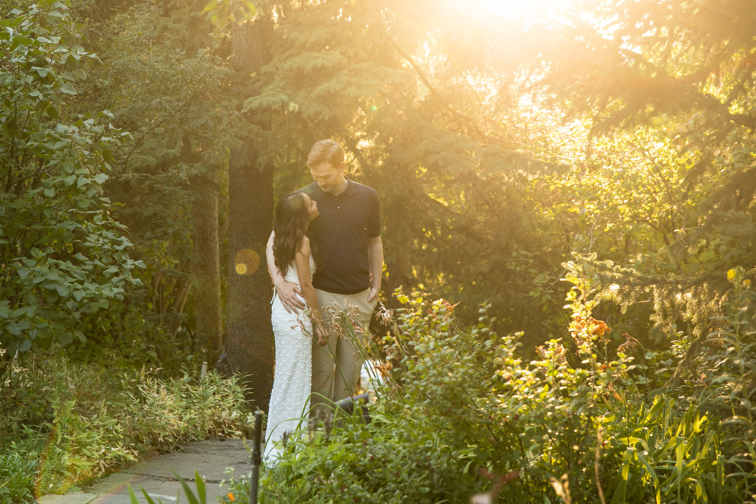 Cian & Phobe — Engagement Photos. Ching Li Photography