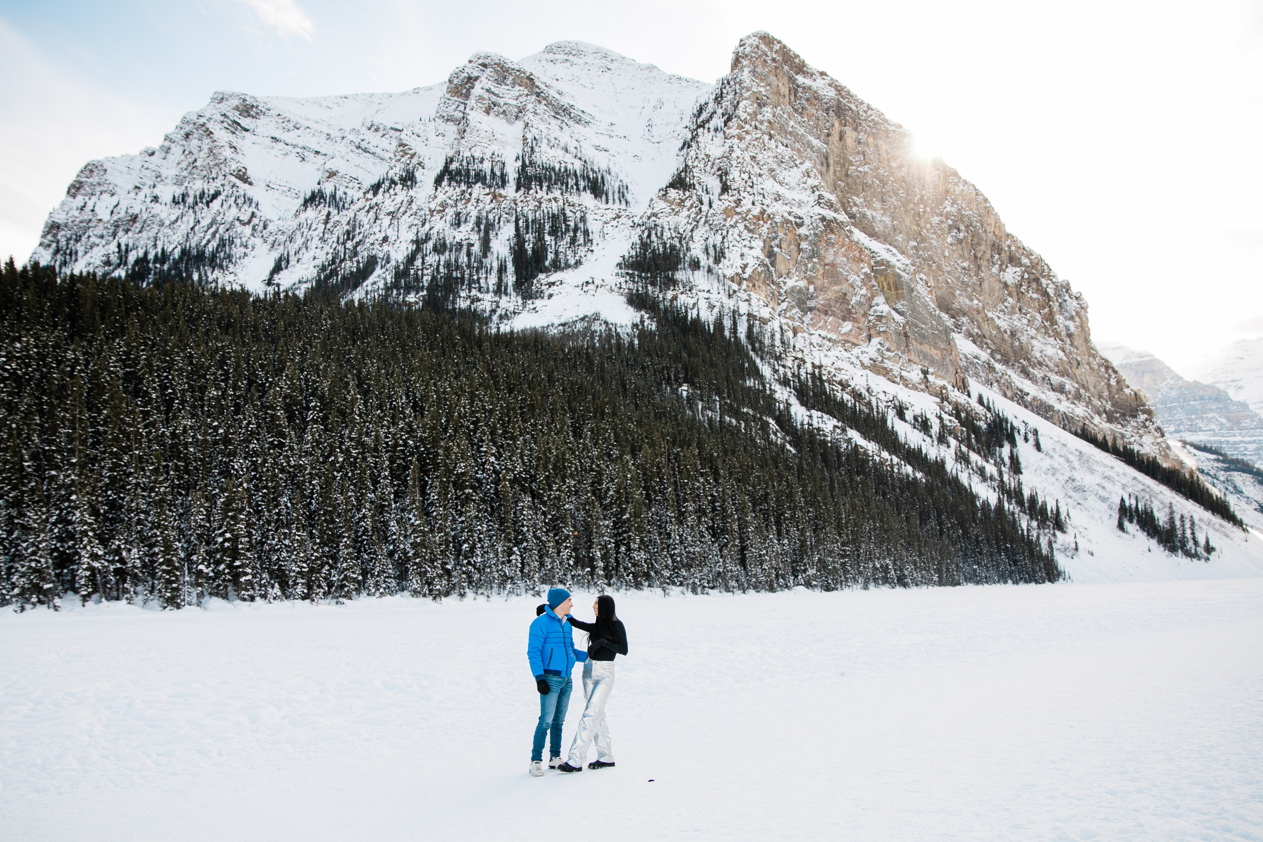 A & M Proposal. Ching Li Photography