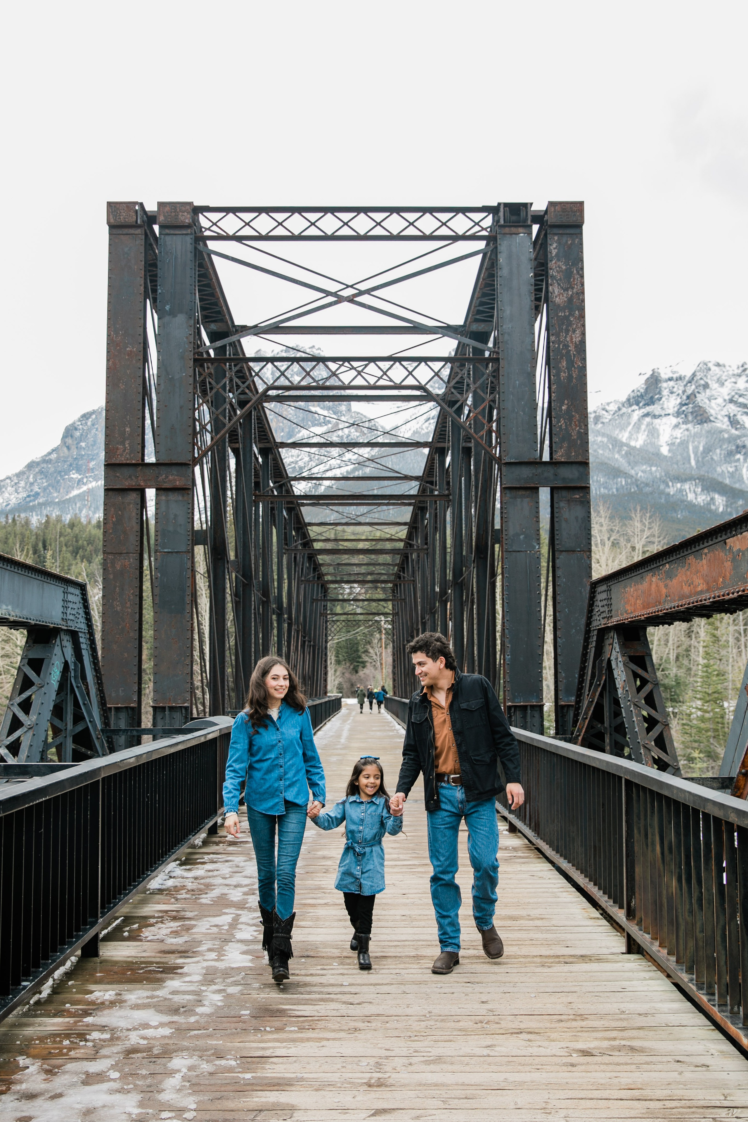 Family Photos — Jorge & Isabel. Ching Li Photography