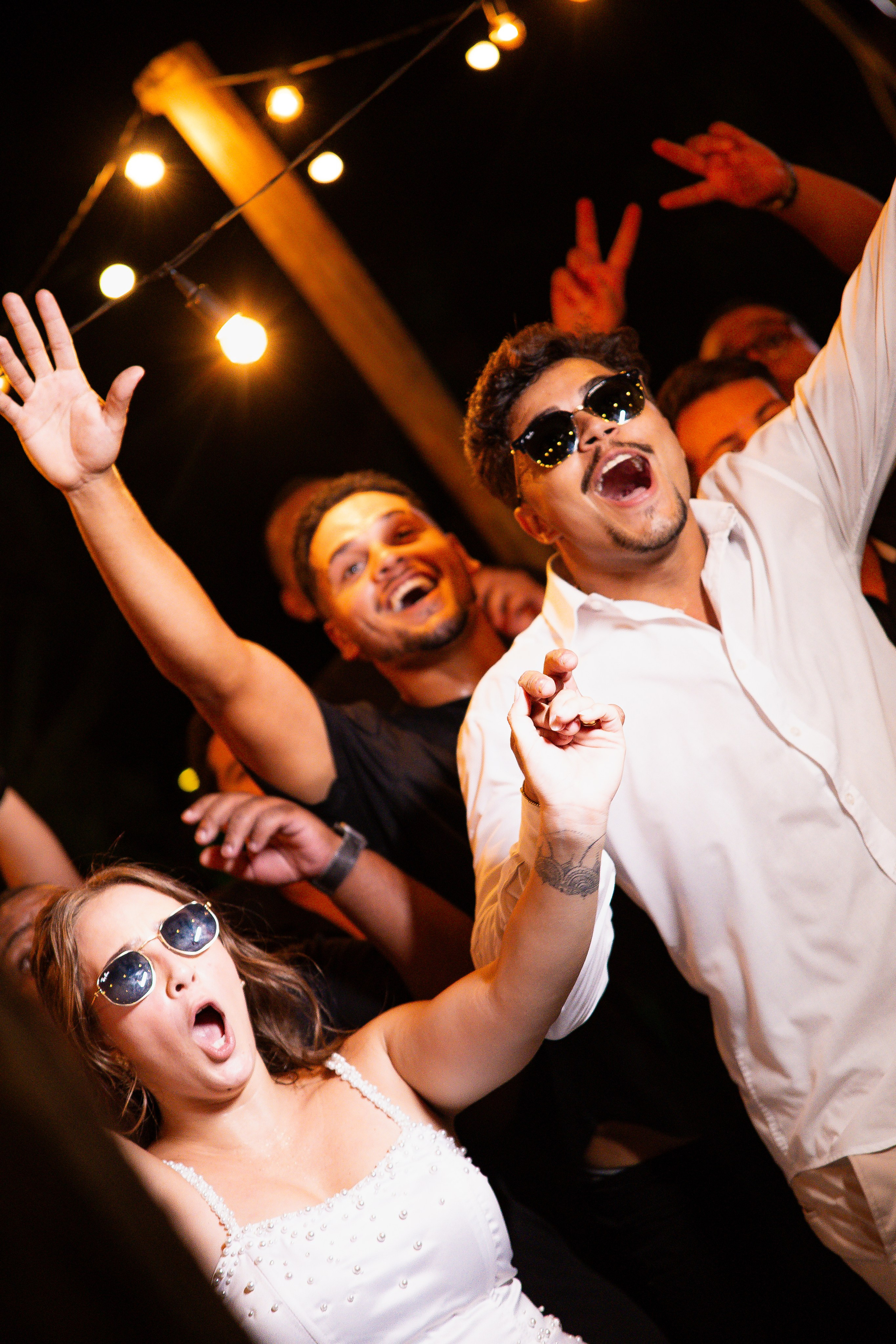 Casamento Bruna Ronise & Raphael Mendes. Cristofr Jhons | Fotógrafo de Casamento