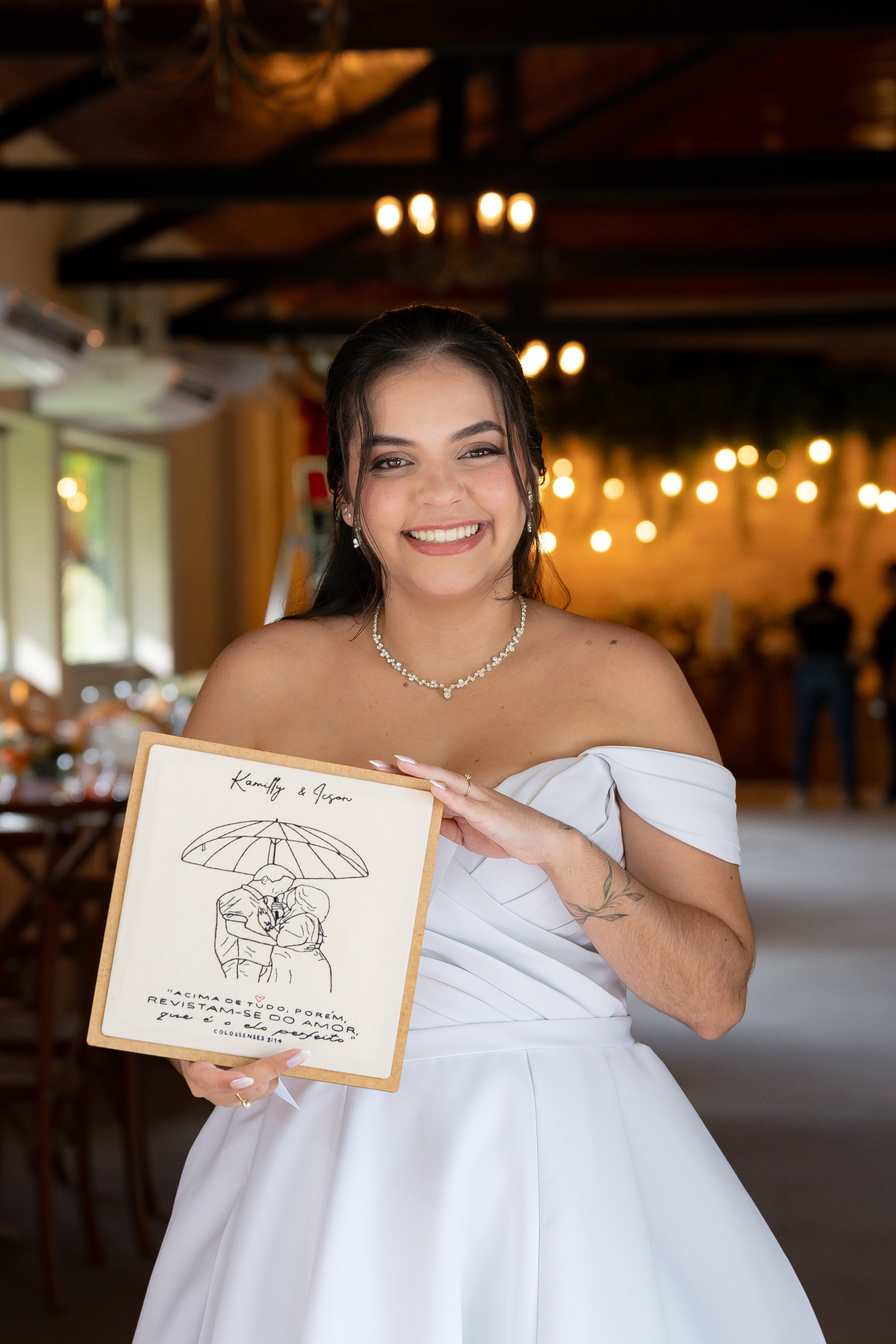 Casamento Kamilly Fialho & Icson. Cristofr Jhons | Fotógrafo de Casamento