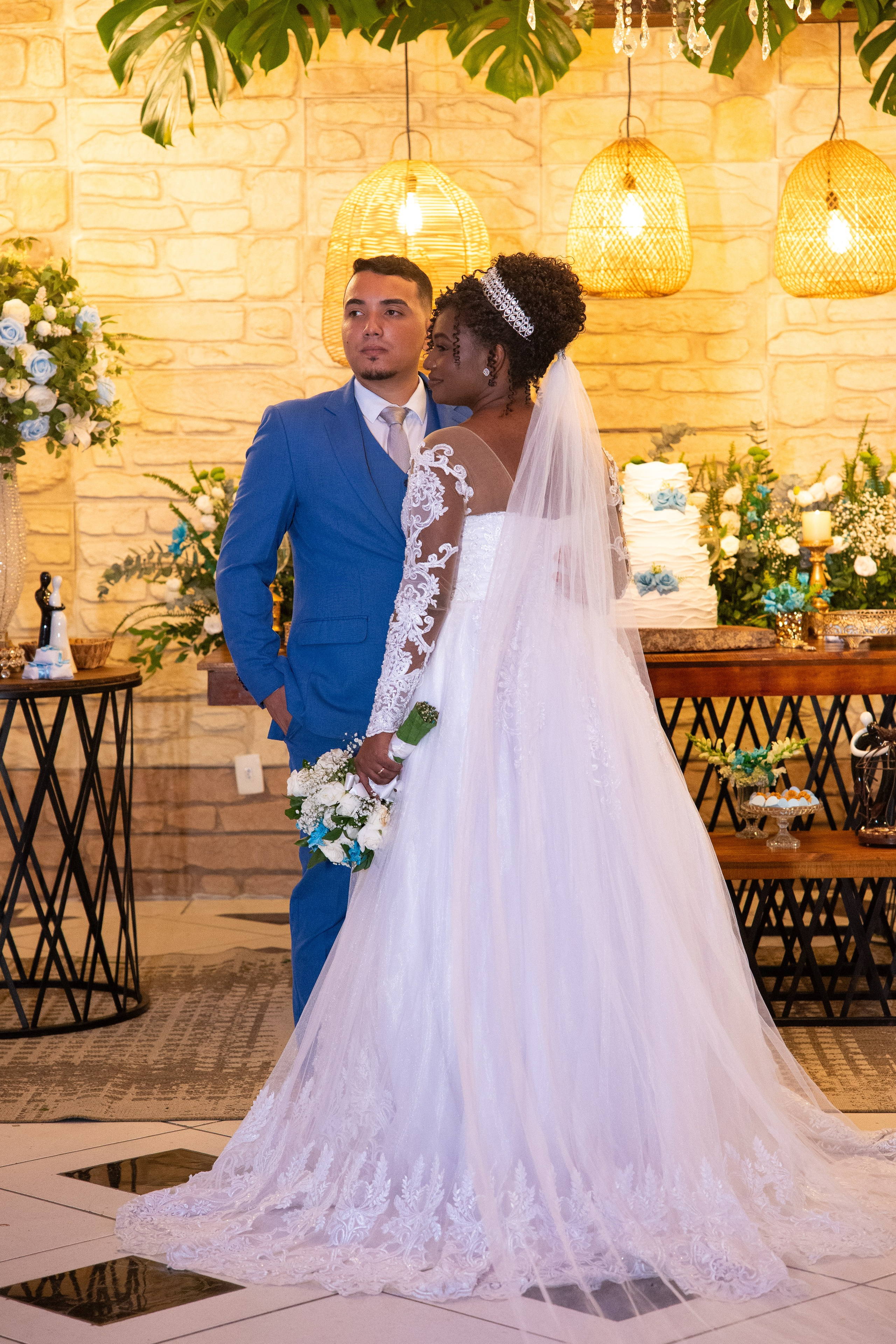 Casamento Ester Santos & Lucas. Cristofr Jhons | Fotógrafo de Casamento