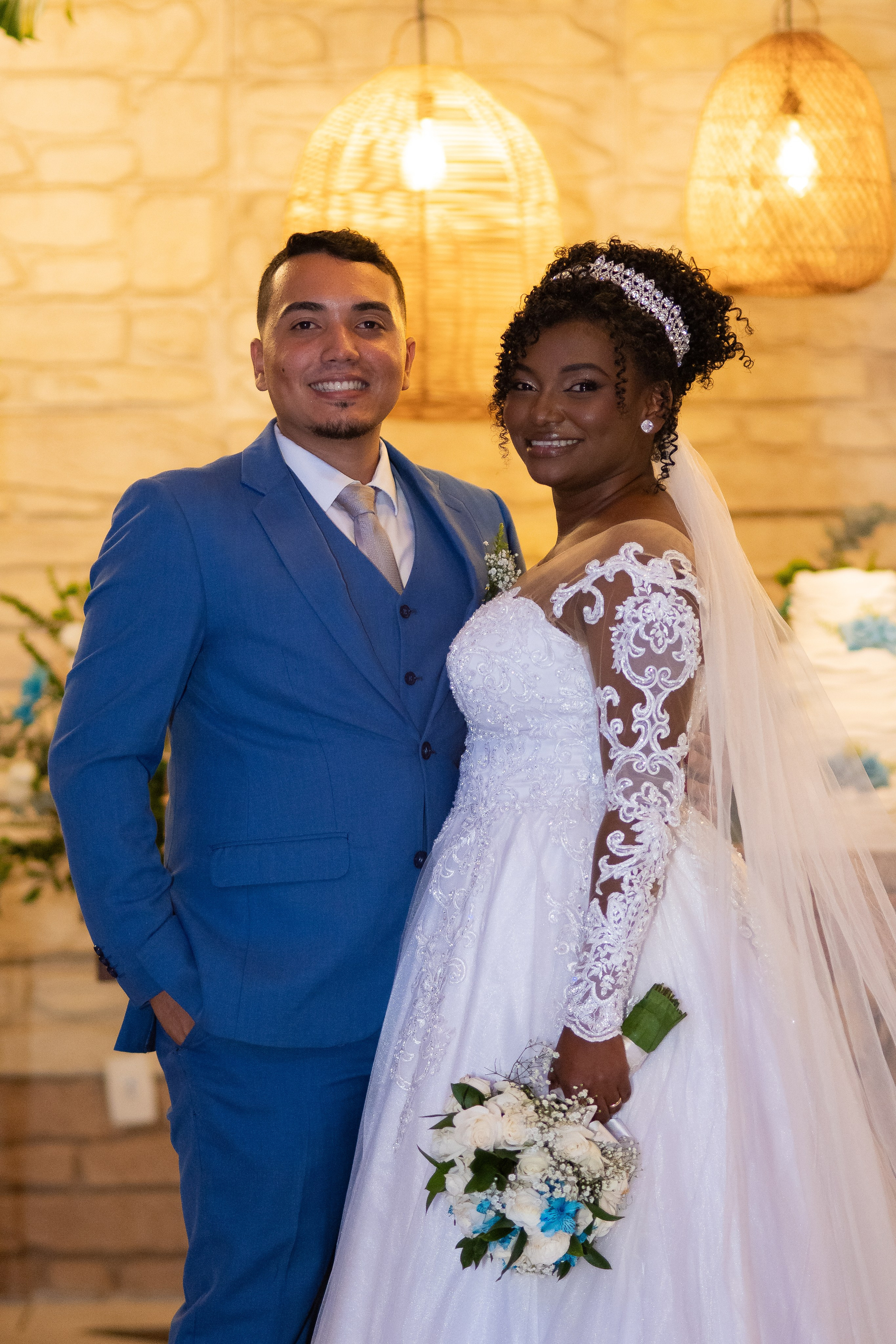 Casamento Ester Santos & Lucas. Cristofr Jhons | Fotógrafo de Casamento