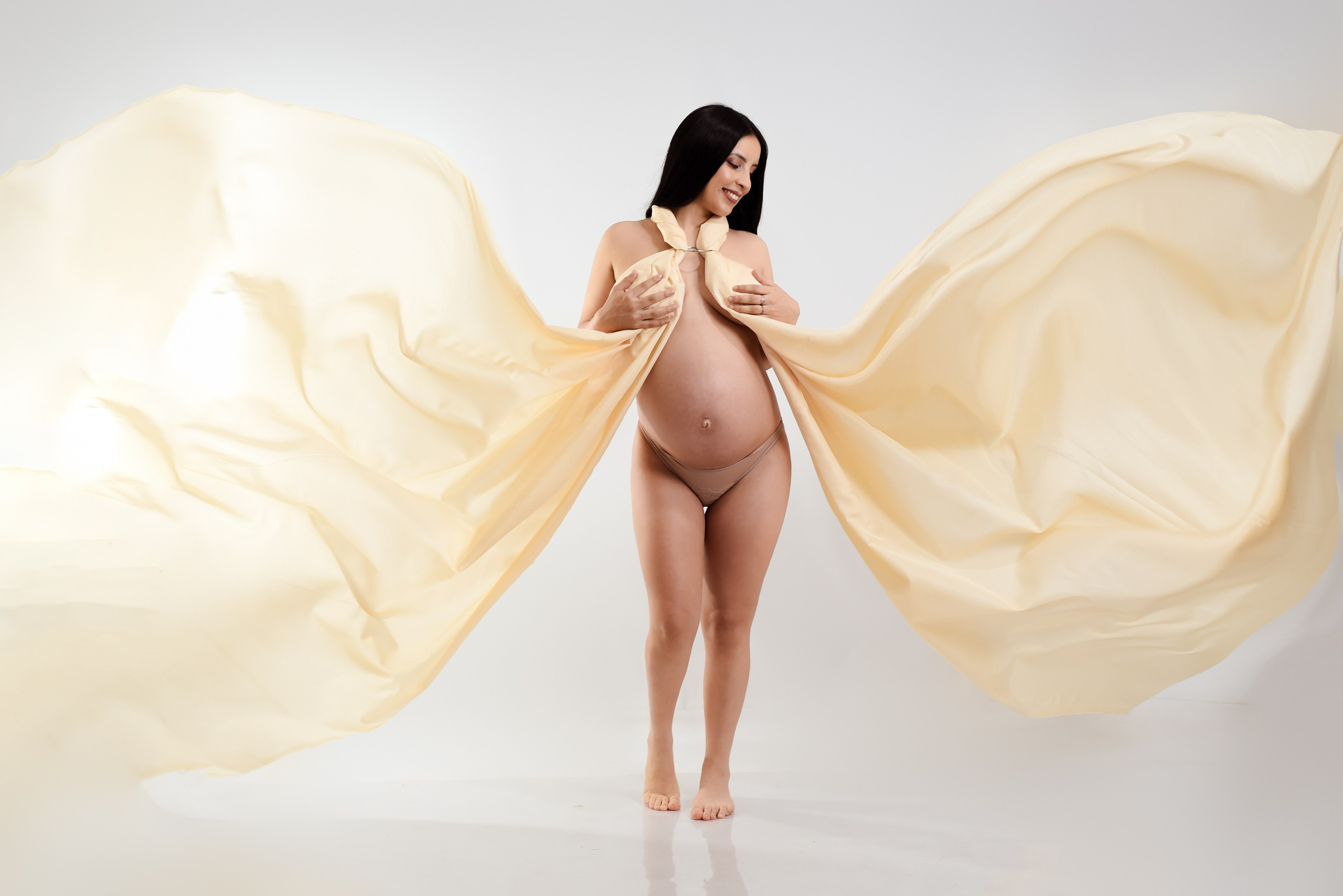 Sesión Maternidad de Daiana. Fotografo de casamiento en misiones y fotógrafo de familia  Posadas