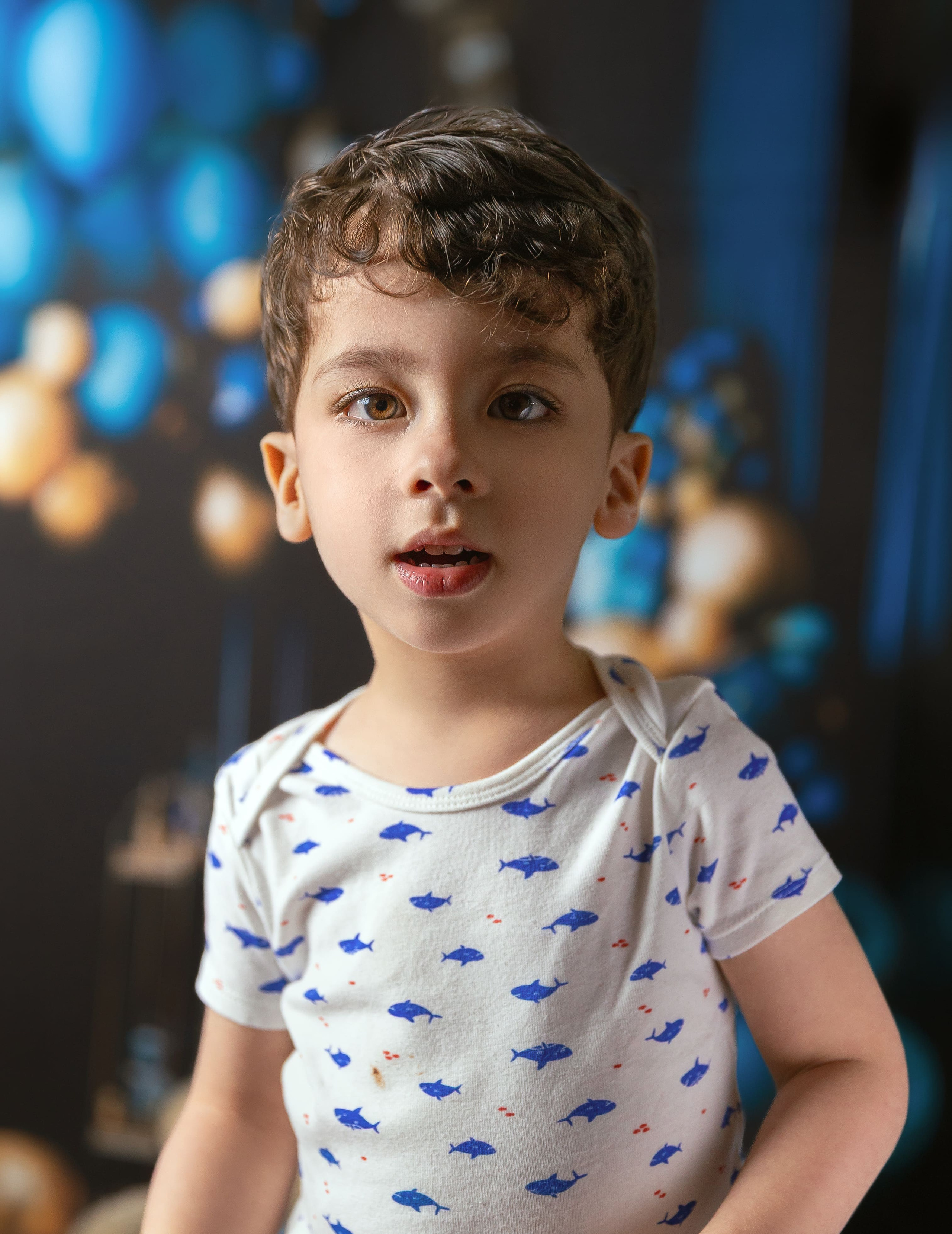 Fotógrafa infantil em São Paulo especializada em ensaios em estúdio. Um momento divertido para a criança e fotografias cheias de expressão para a família guardar para sempre.