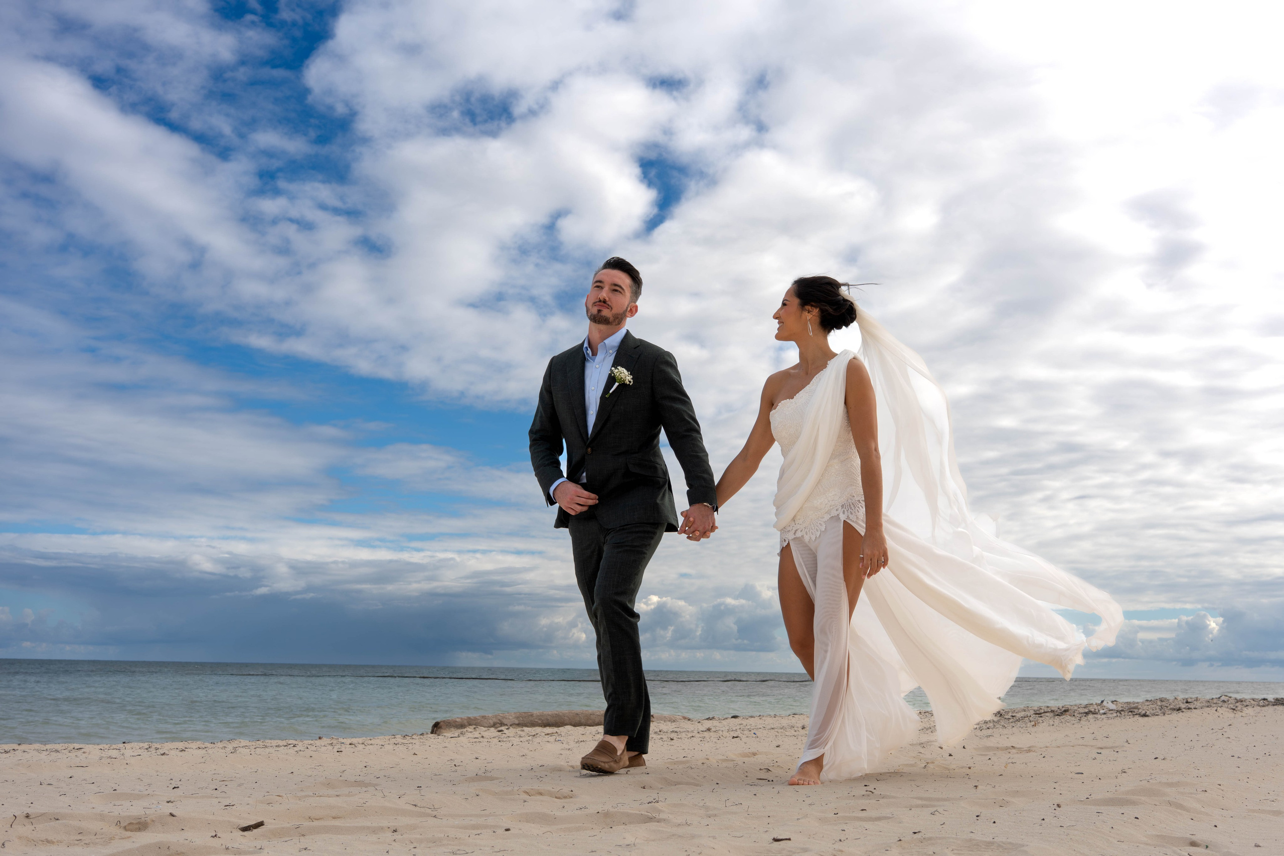 Riviera Maya Wedding Photography | Alfredo Vázquez