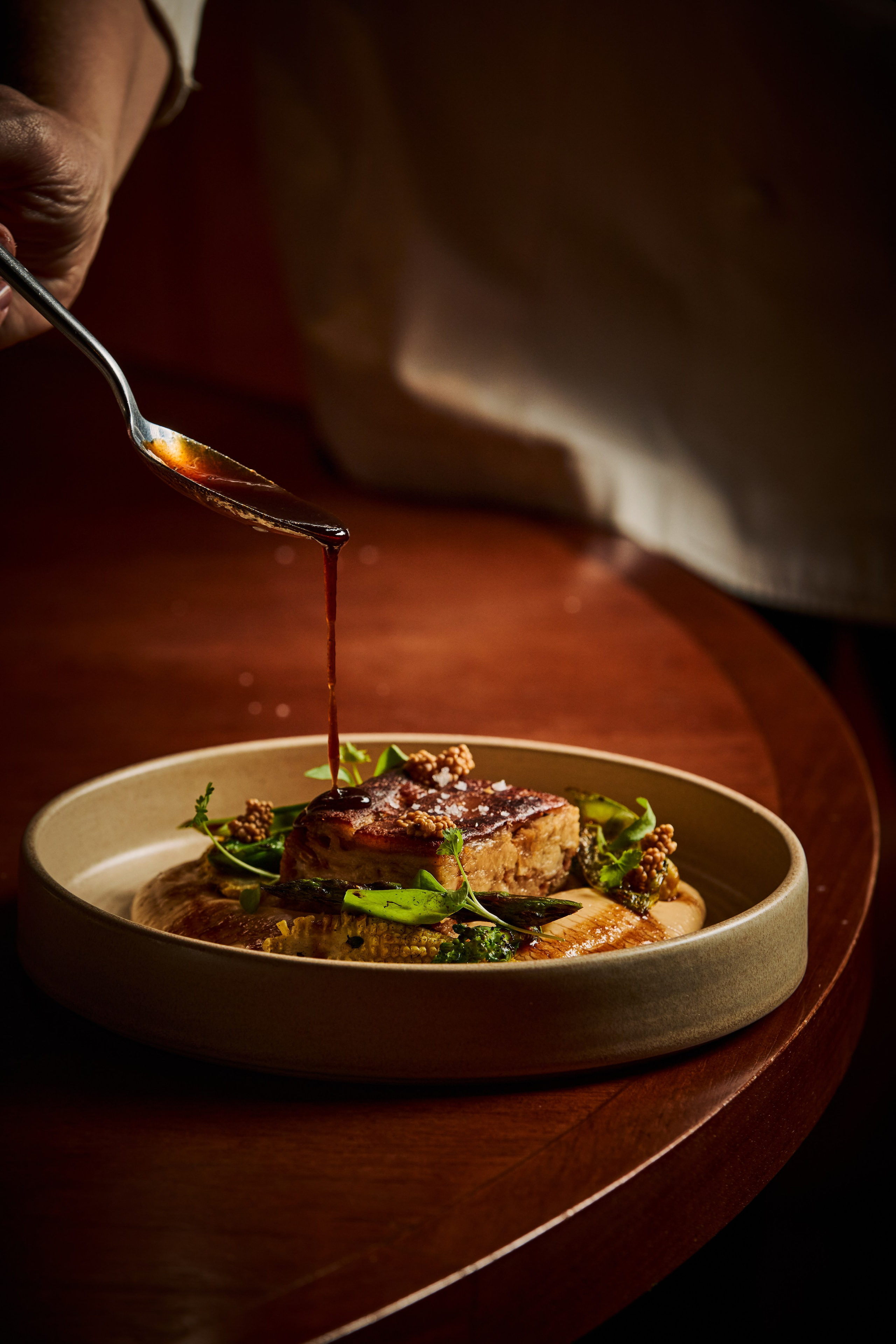 Ações. Commercial Food Photography & Films