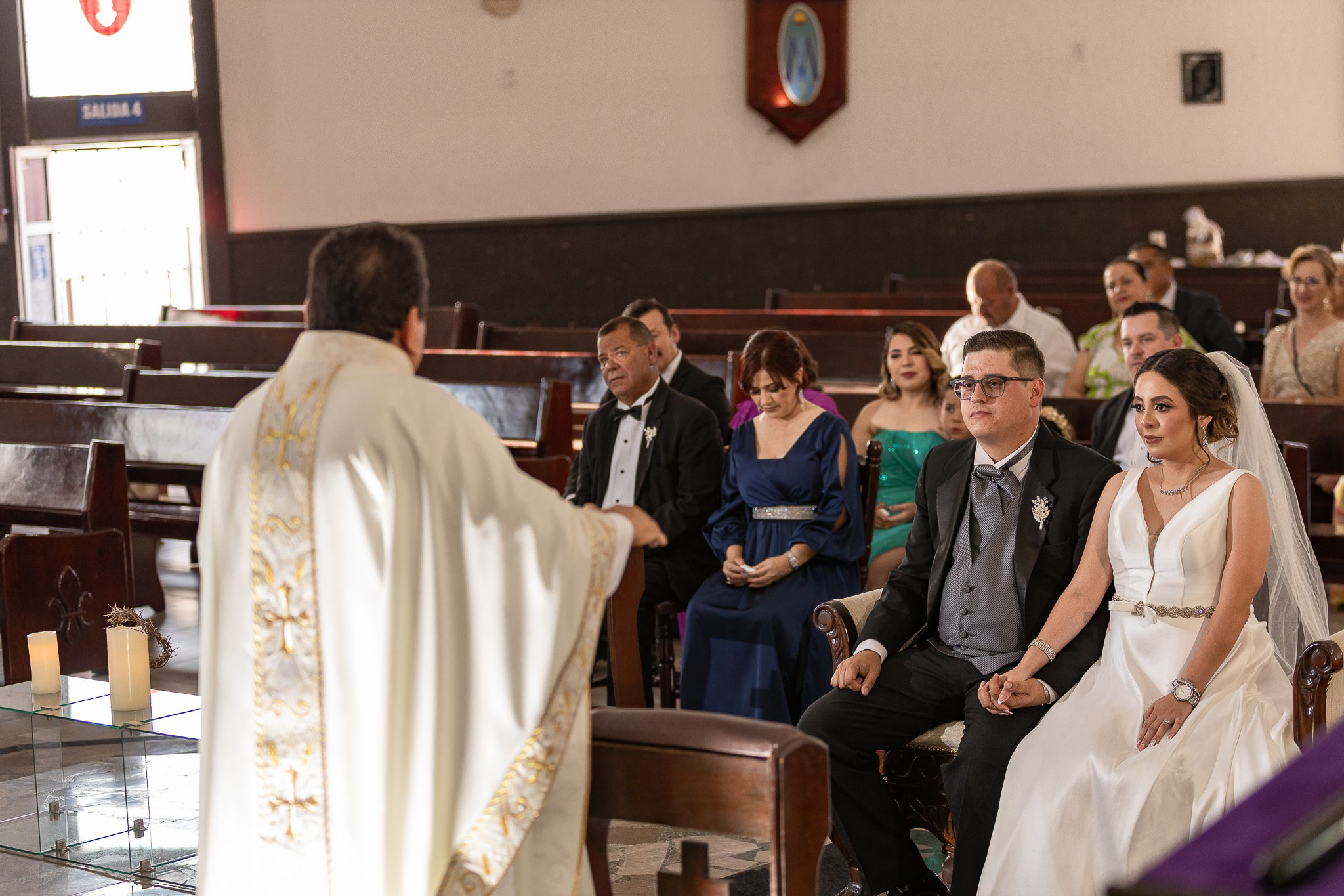 Boda Andrea & Luis. Lg Fotografia