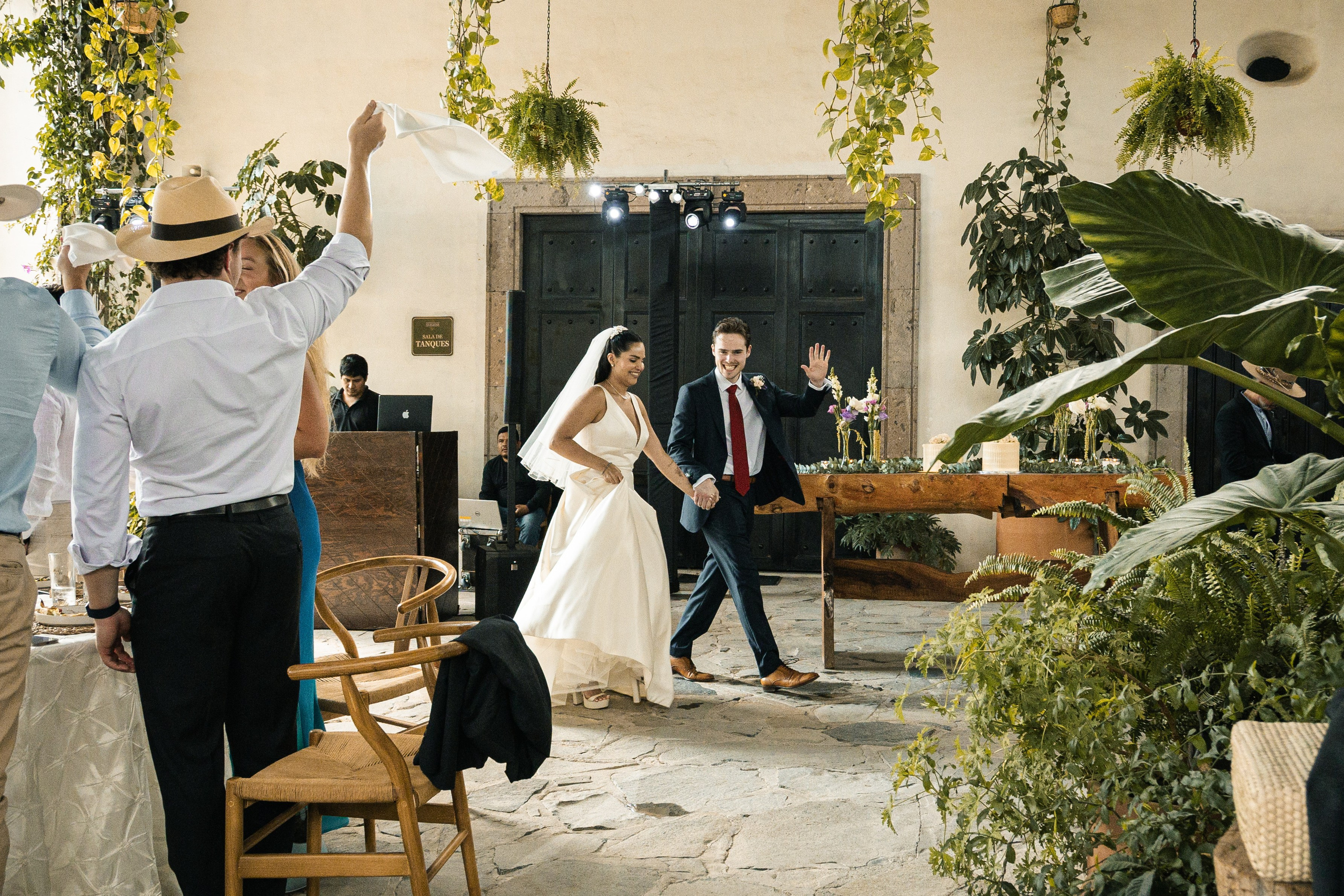 Ryan & Noryoly Wedding in San Miguel de Allende | Wedding Photography. Saúl Vázquez | Destination Wedding Photographer