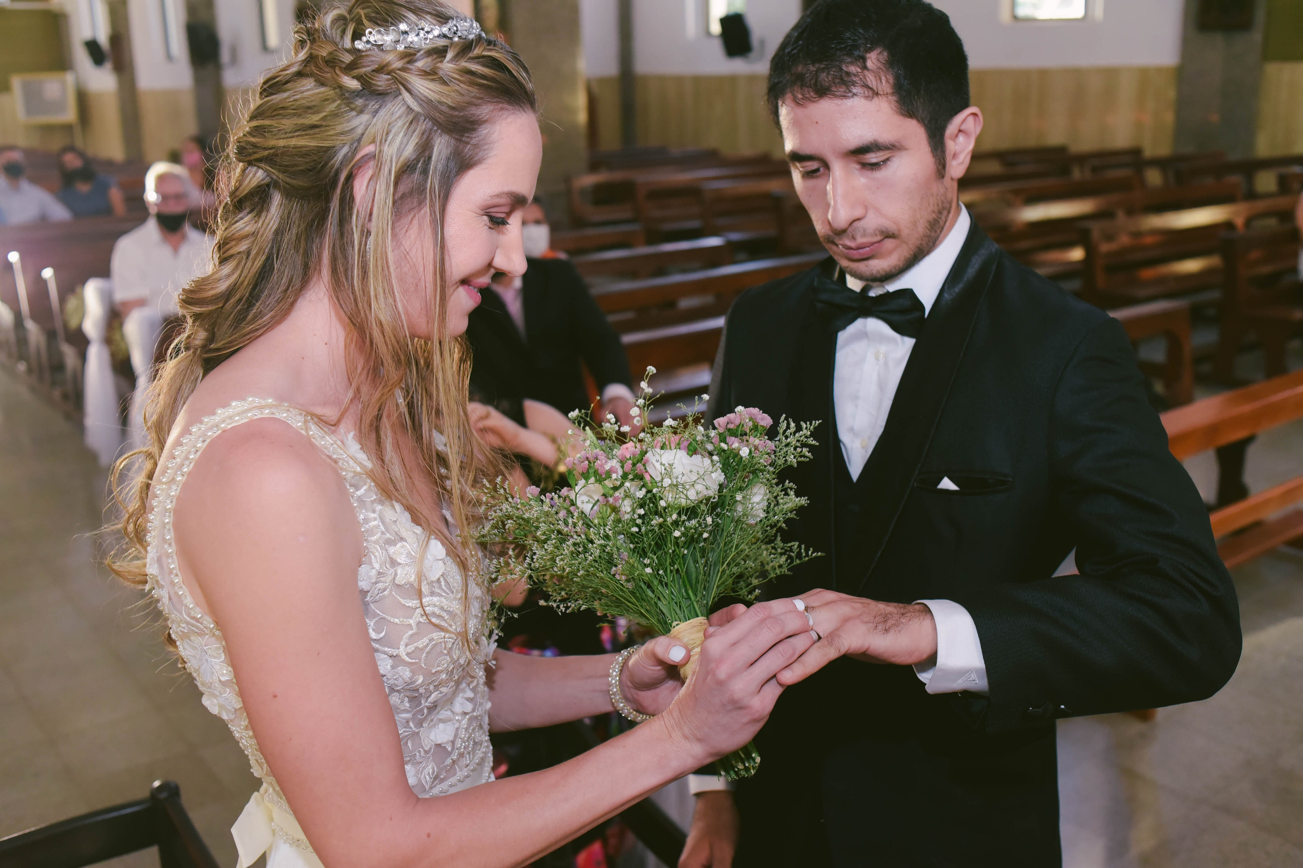 Casamiento de Carolina & Marcelo. Fotografo de casamiento en misiones y fotógrafo de familia  Posadas