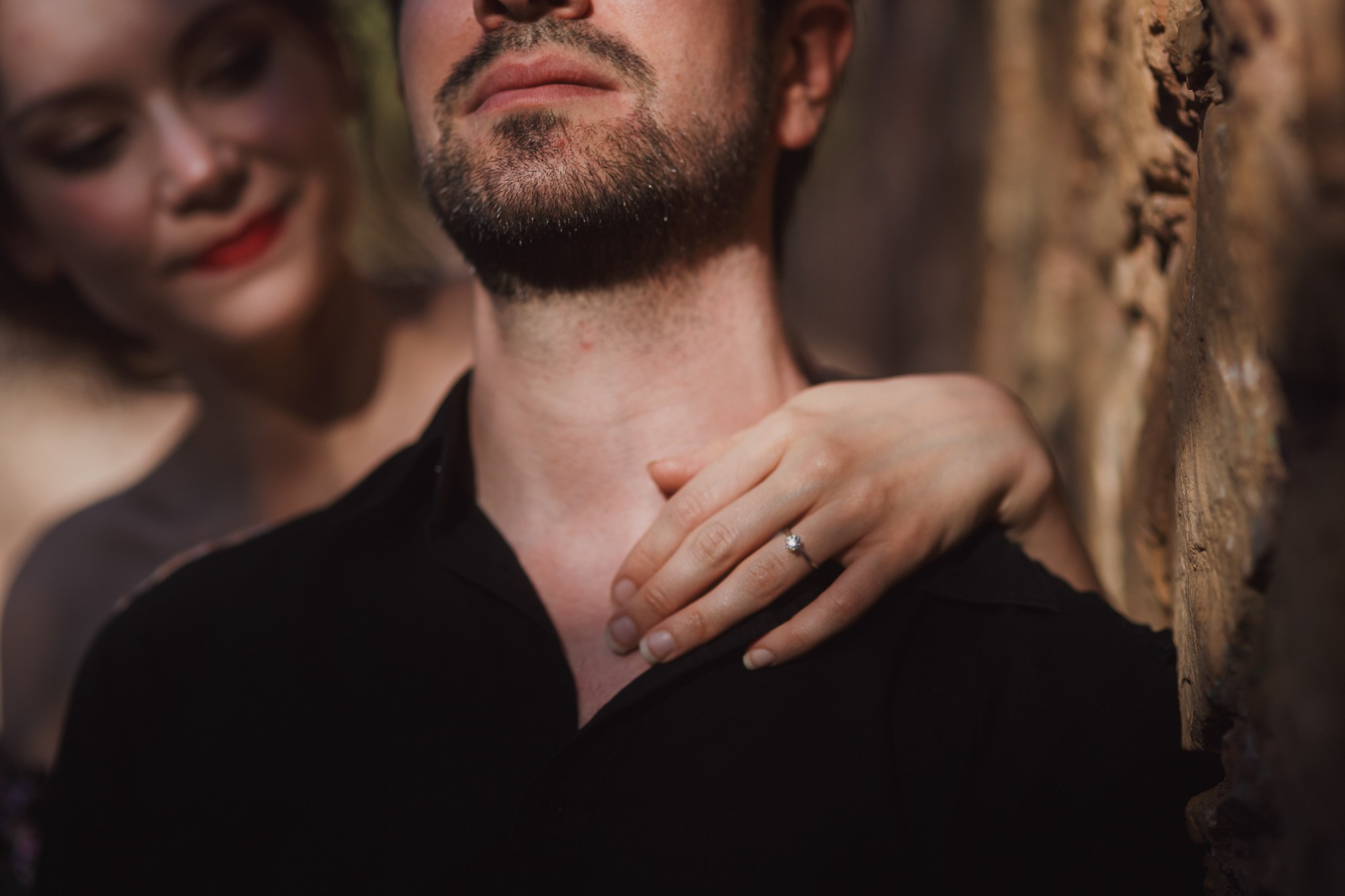Isaura y Anastasios. Fotógrafo de bodas