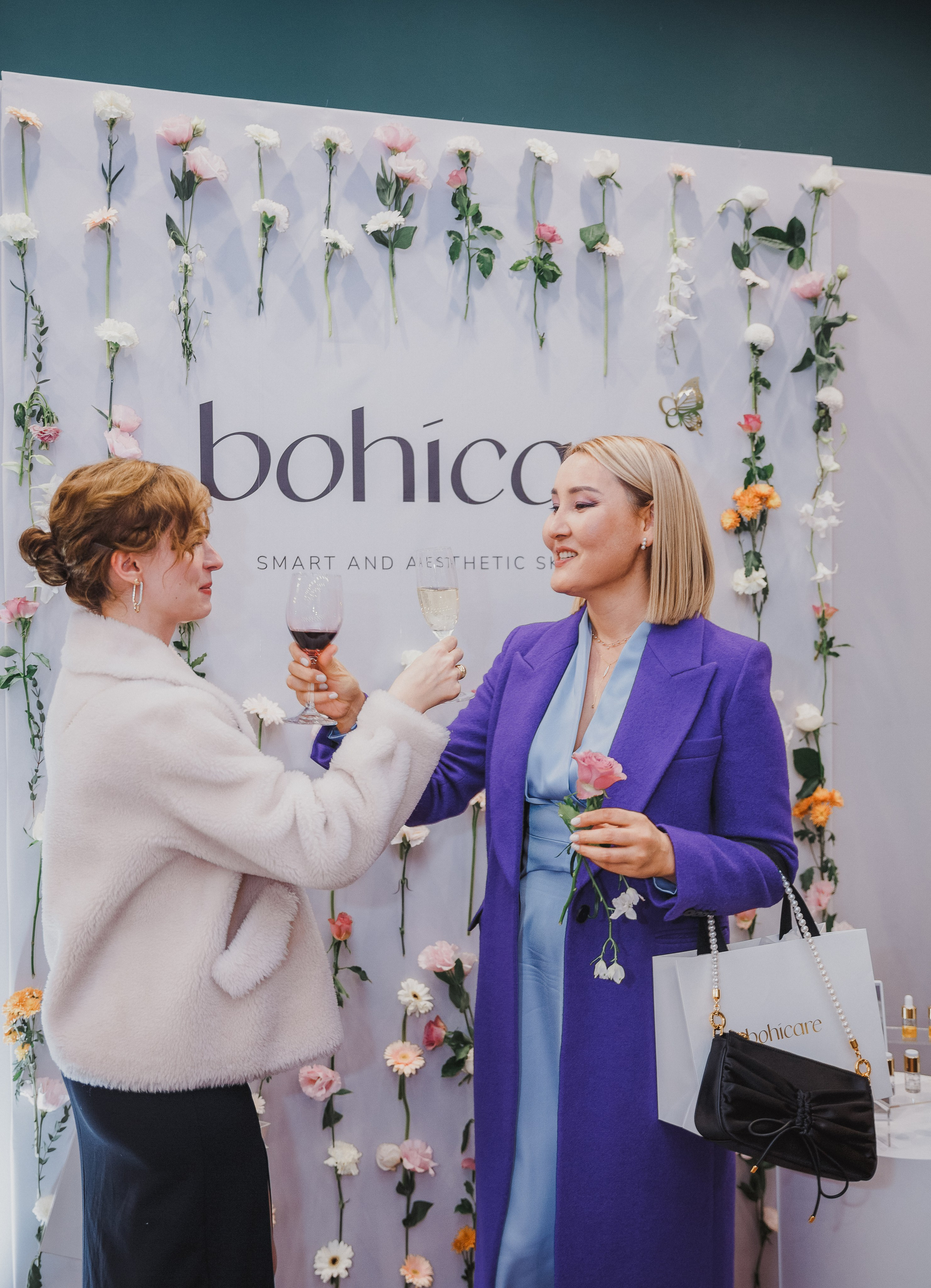 Презентация бренда bohicare (2022). Студия декора «Нарния»