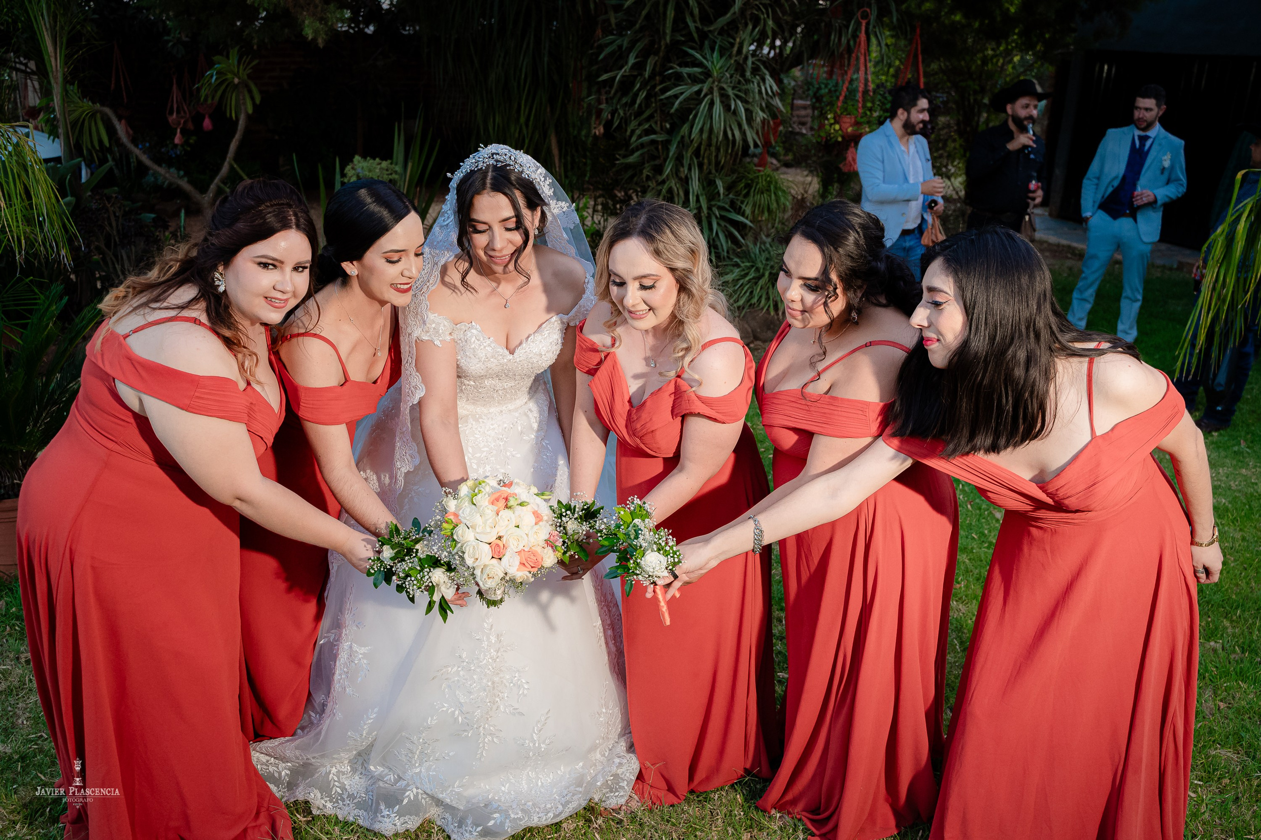 Lupita & Elias. Javier Plascencia Fotografo de Bodas en México