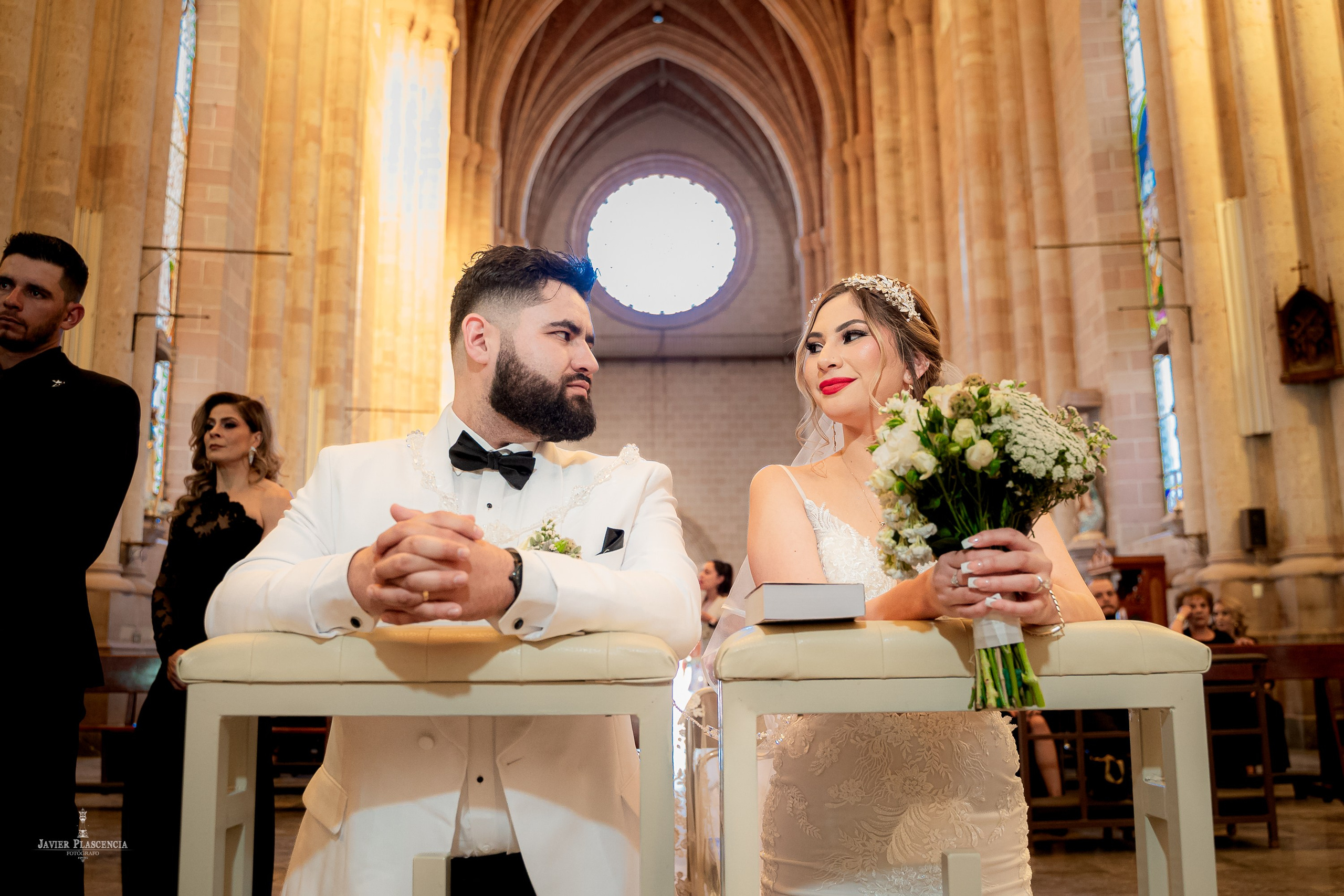 Angelica & Alejandro. Javier Plascencia Fotografo de Bodas en México