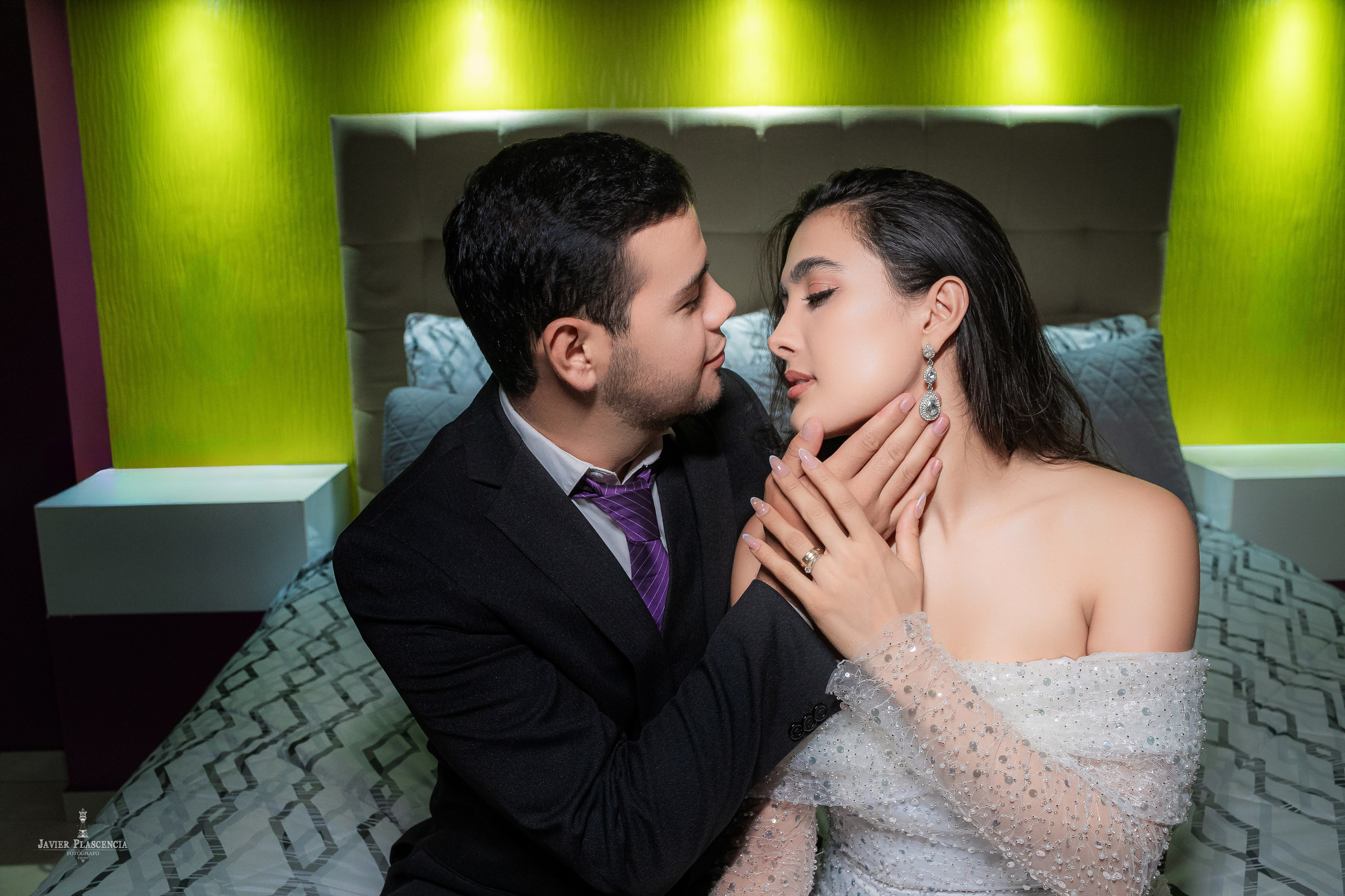 Dayanna & Abel. Javier Plascencia Fotografo de Bodas en México