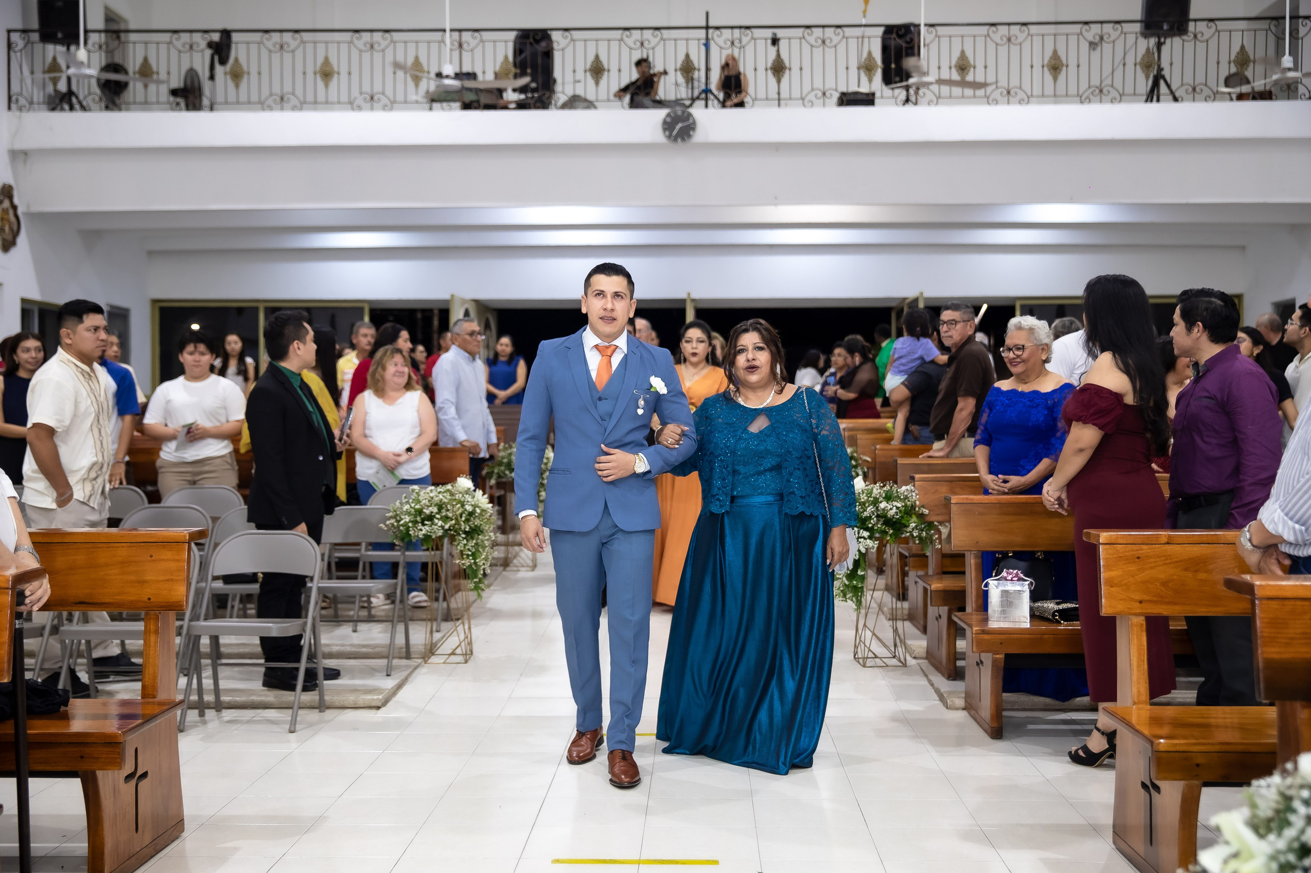 Delta & Cesar. Simón Enríquez Studio
