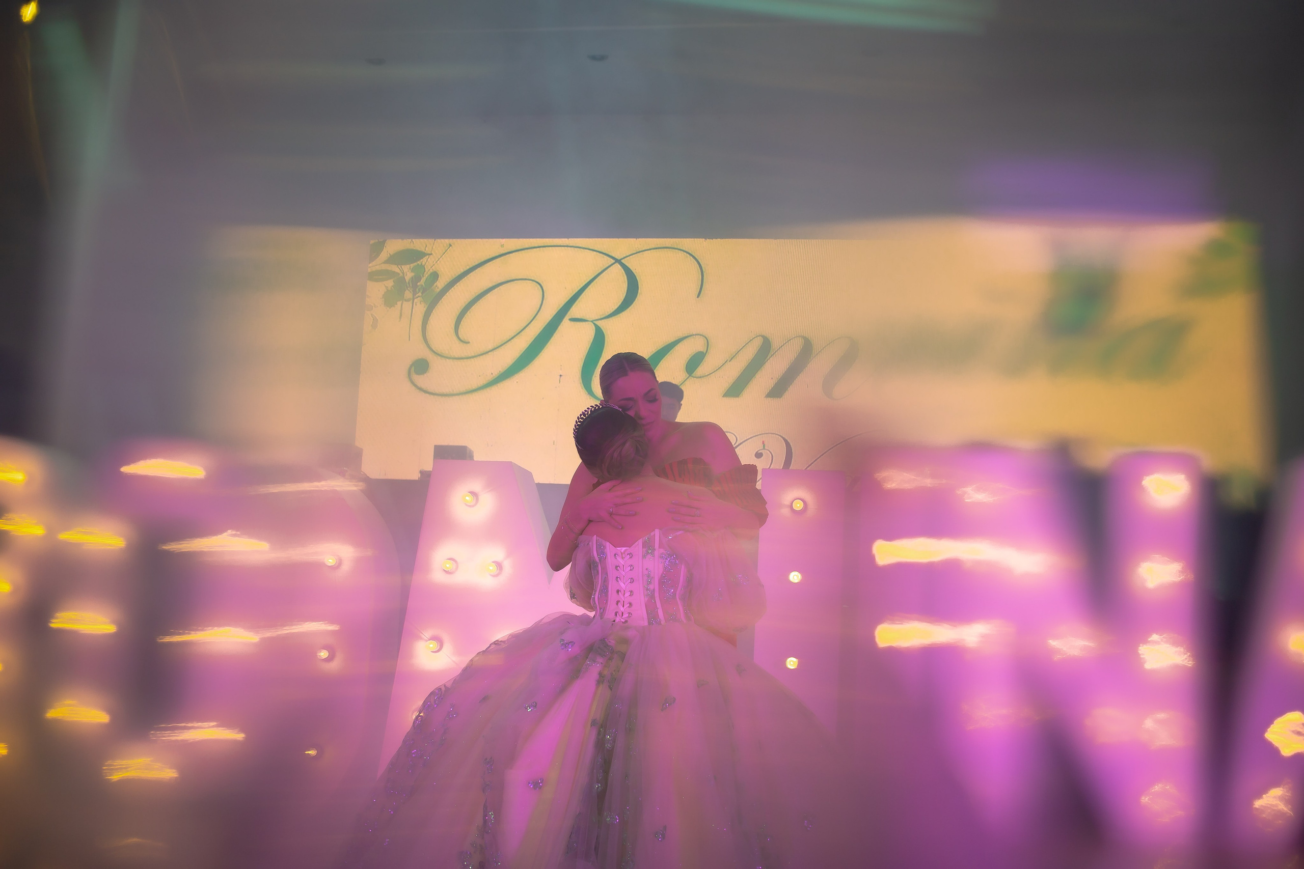 XV AÑOS ROMINA. Simón Enríquez Studio