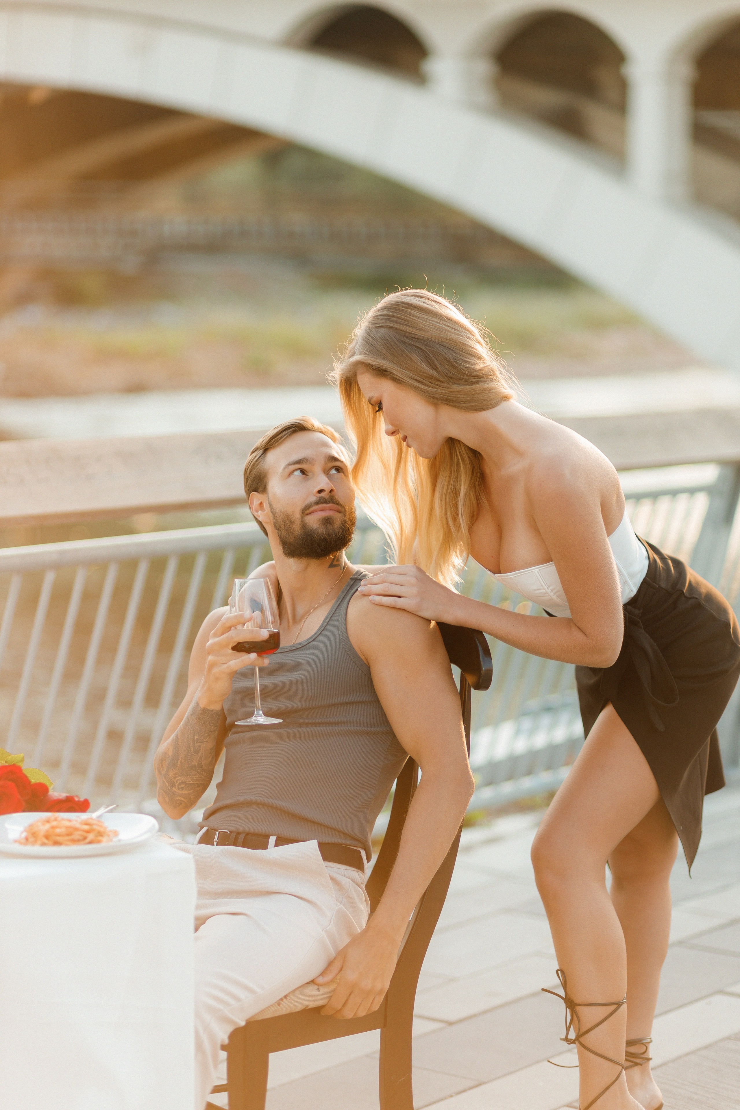 Adel & Alex. Photographer Elvira Hryshchenko
