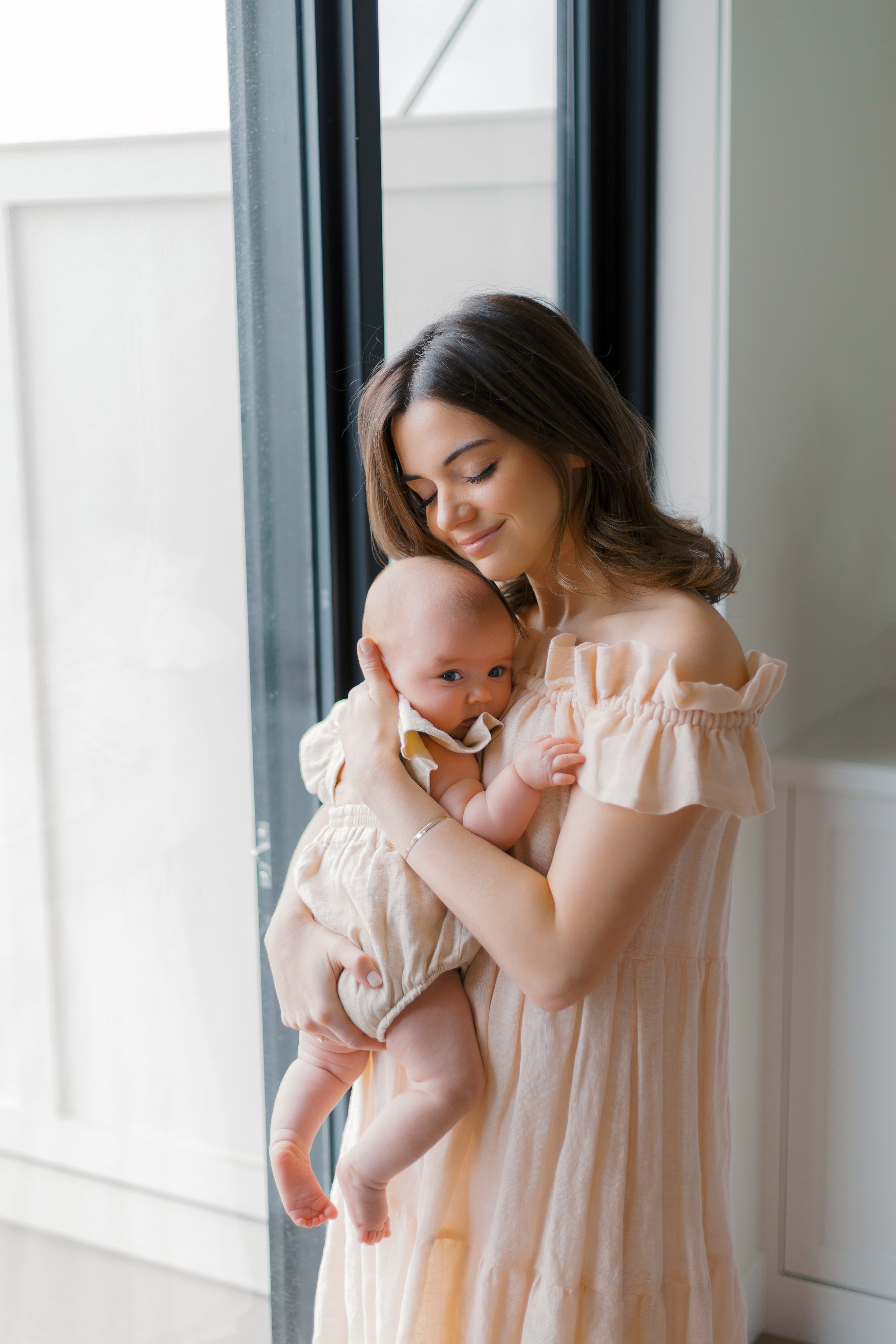 New born. Photographer Elvira Hryshchenko
