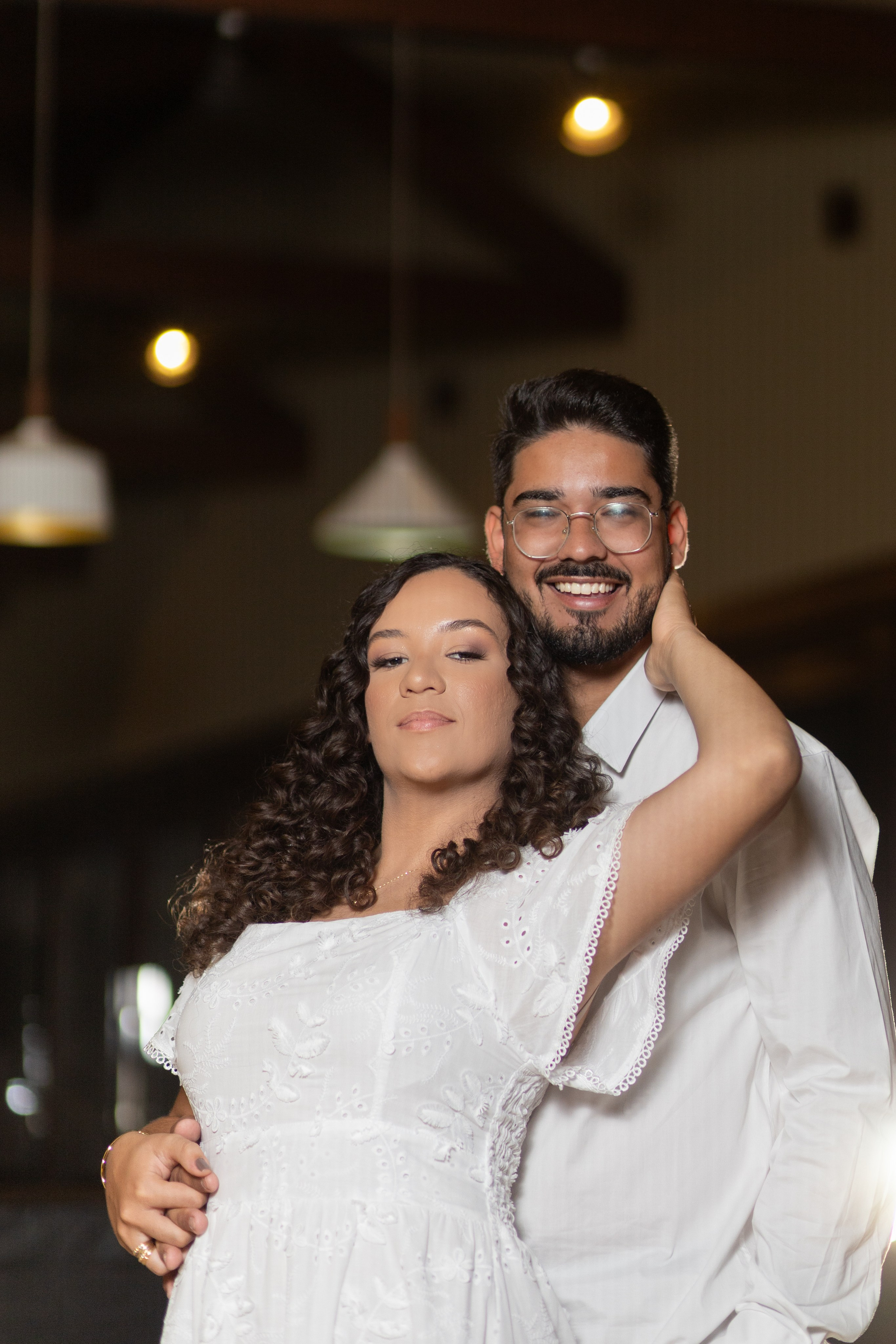 Udson e Mahara. Bem-vindo ao Meu Mundo Fotográfico