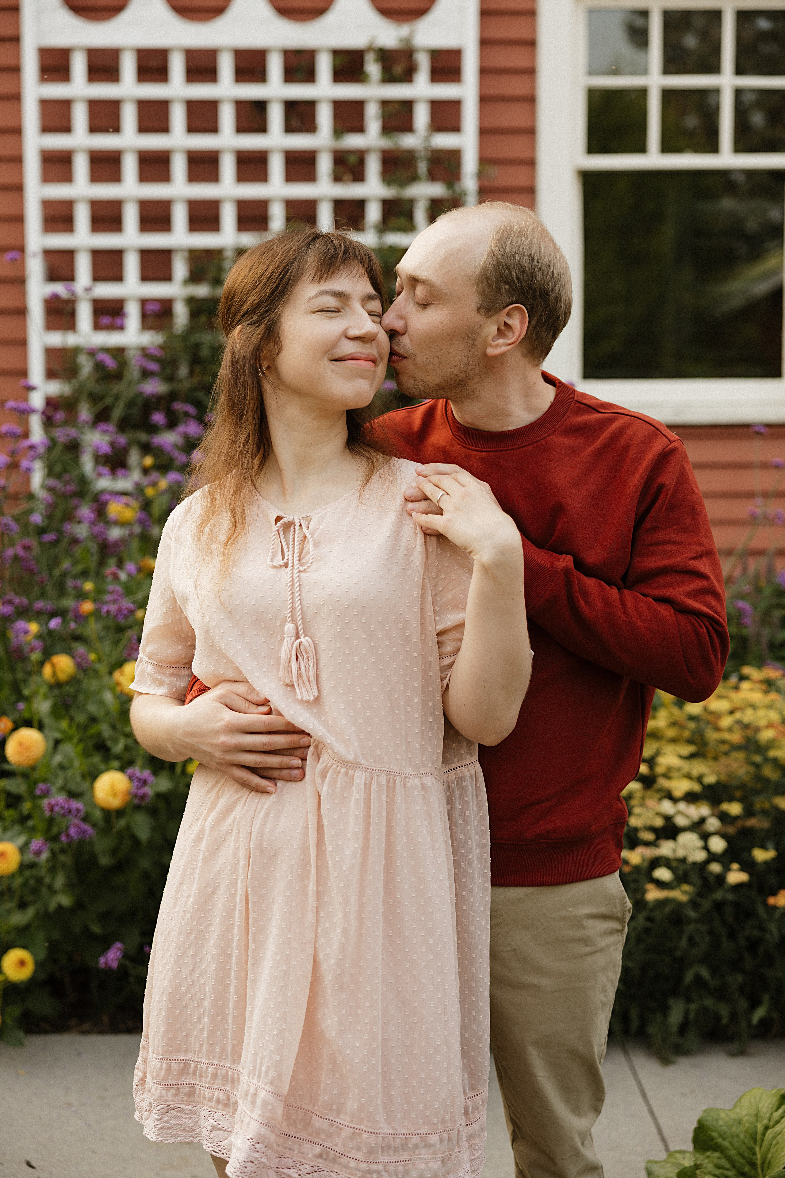 Natalia & Sergey. Photographer Stanislav Antonov